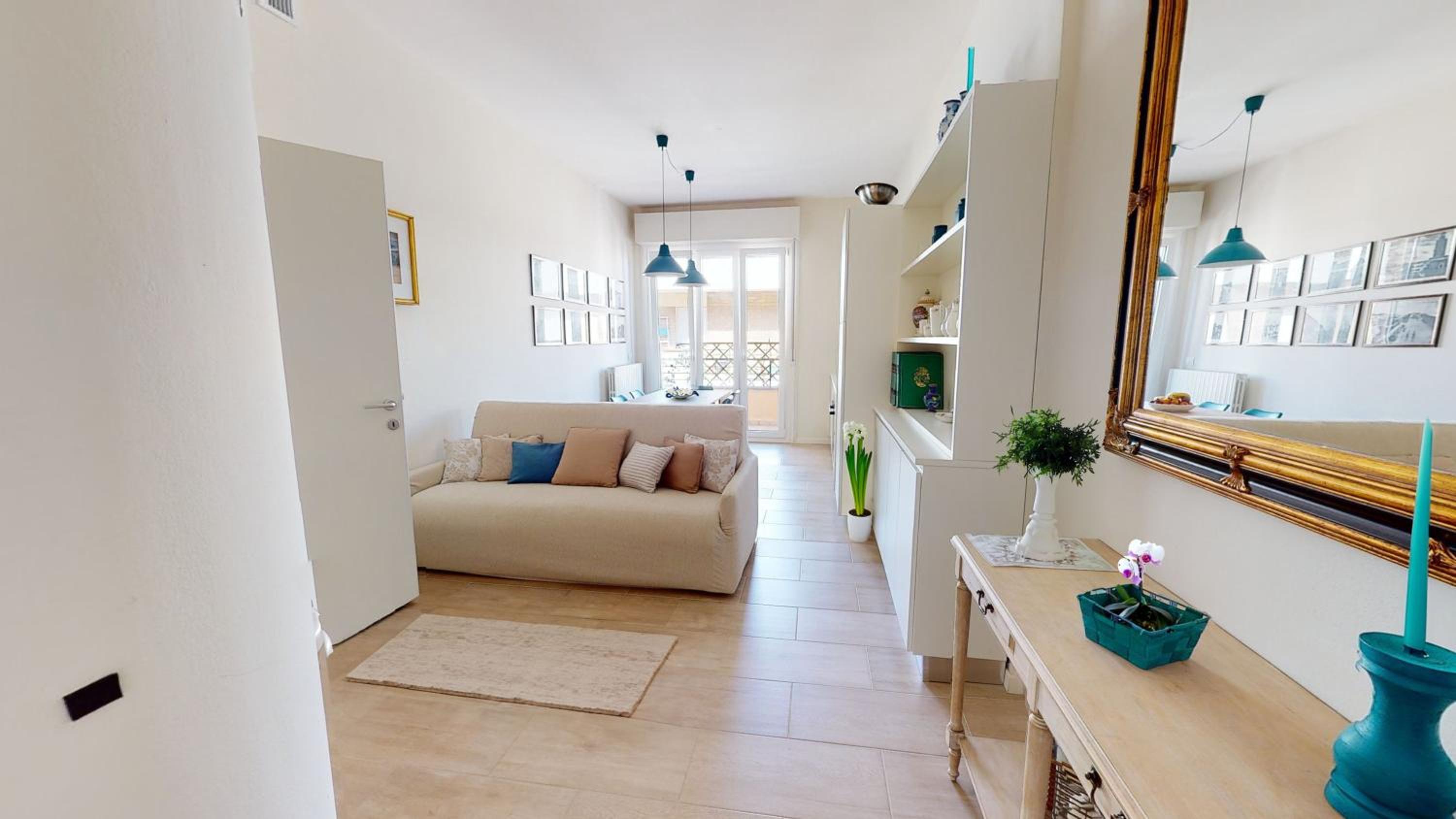 Apartment with Sea View photo 1