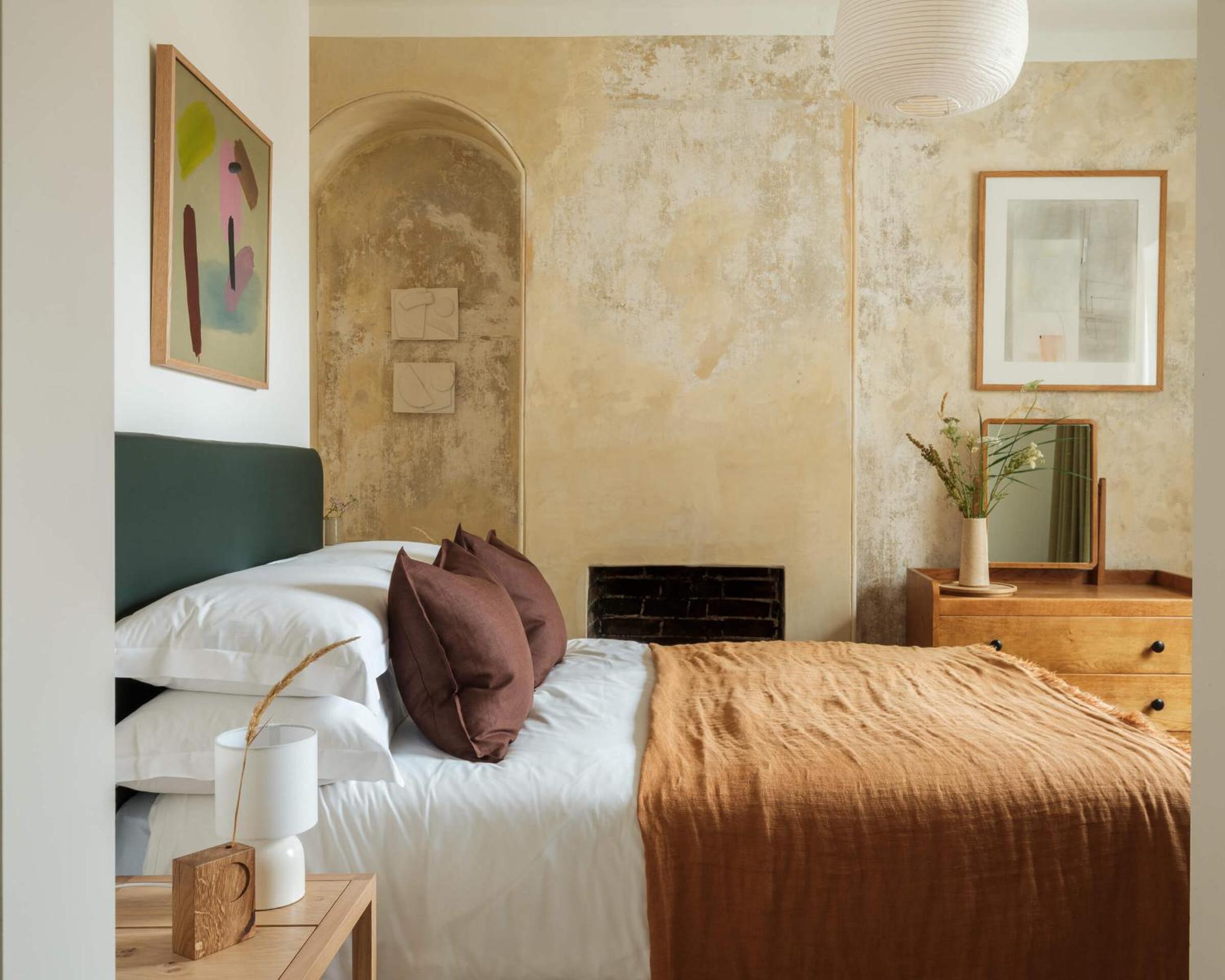 Superior Double or Twin Room with Garden View