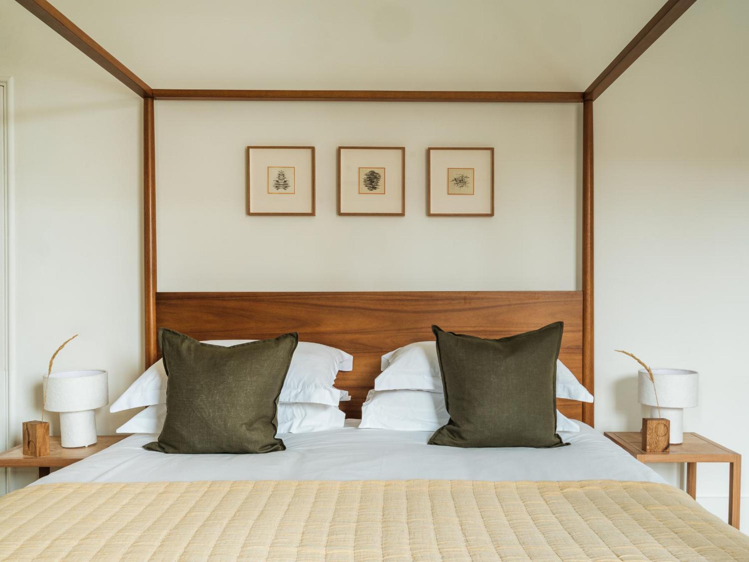 Deluxe Double Room with Bath