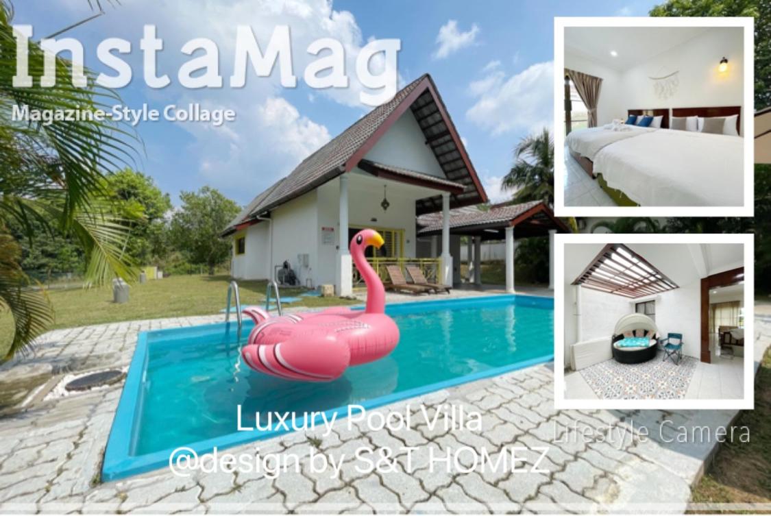 Villa with Private Pool - Photo 1