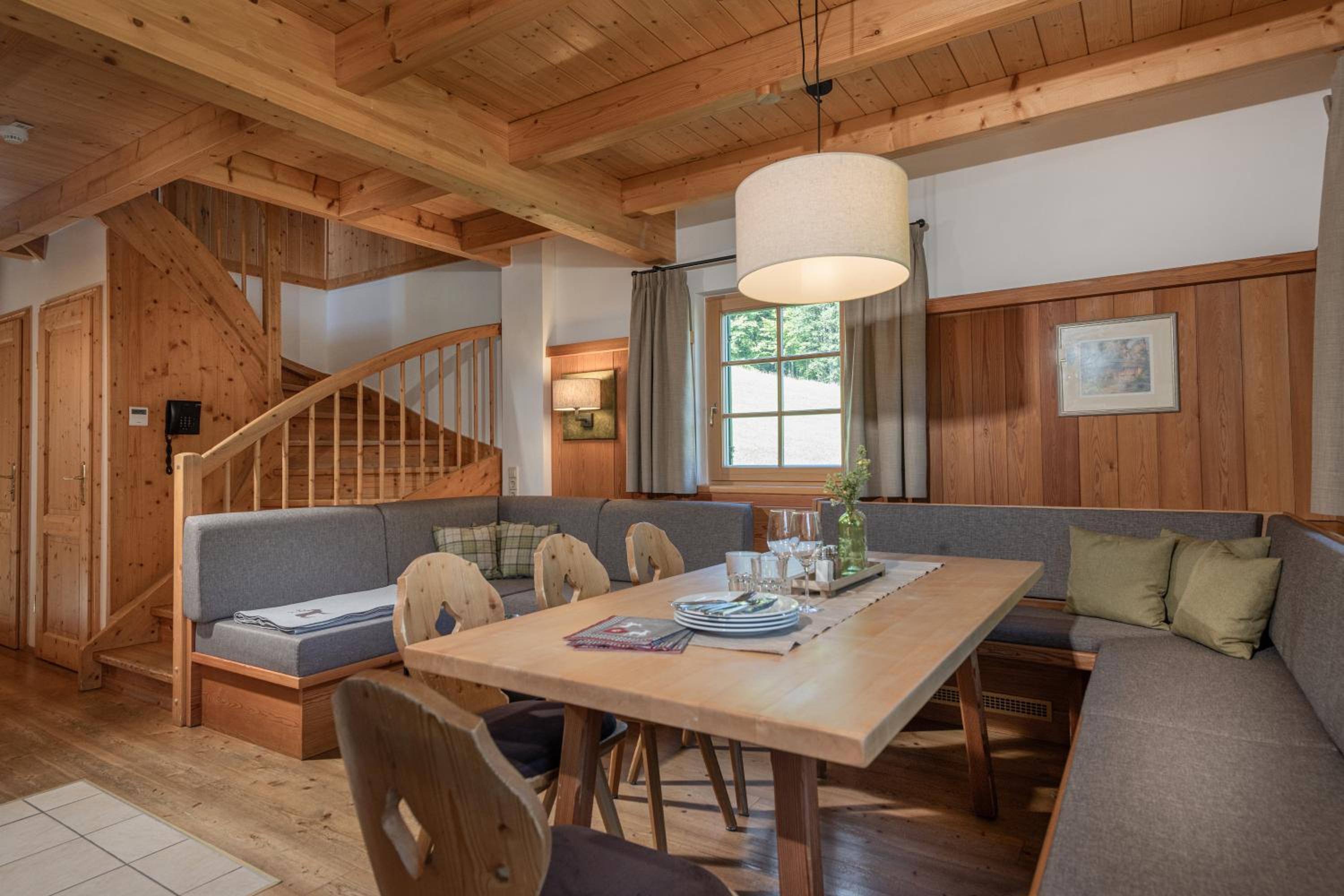 Three-Bedroom Chalet