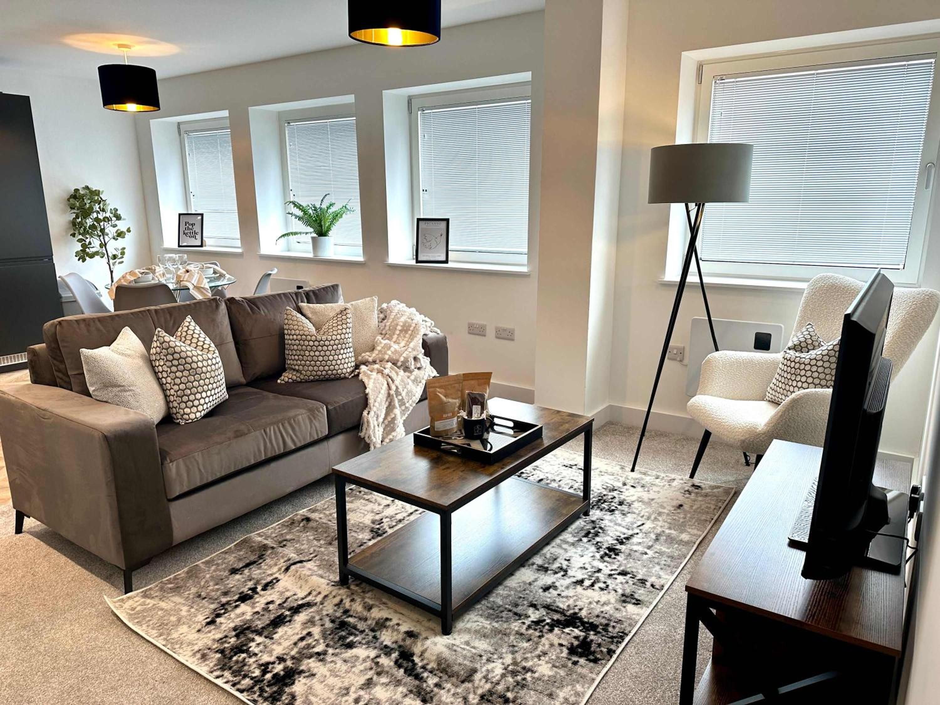Two-Bedroom Apartment photo 1