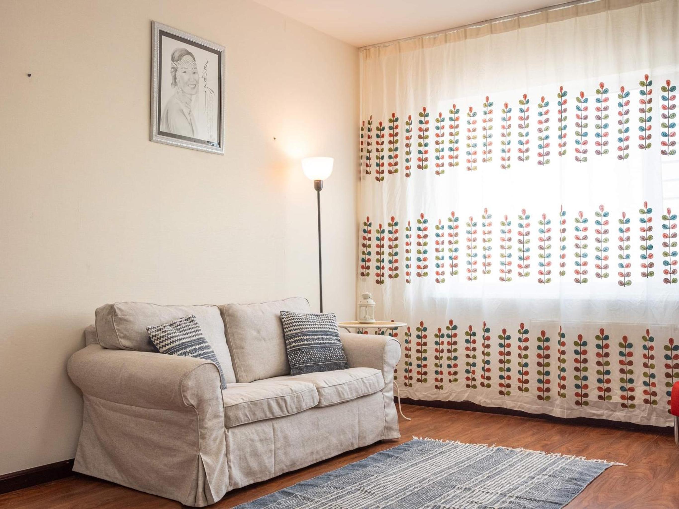 One-Bedroom Apartment photo 2