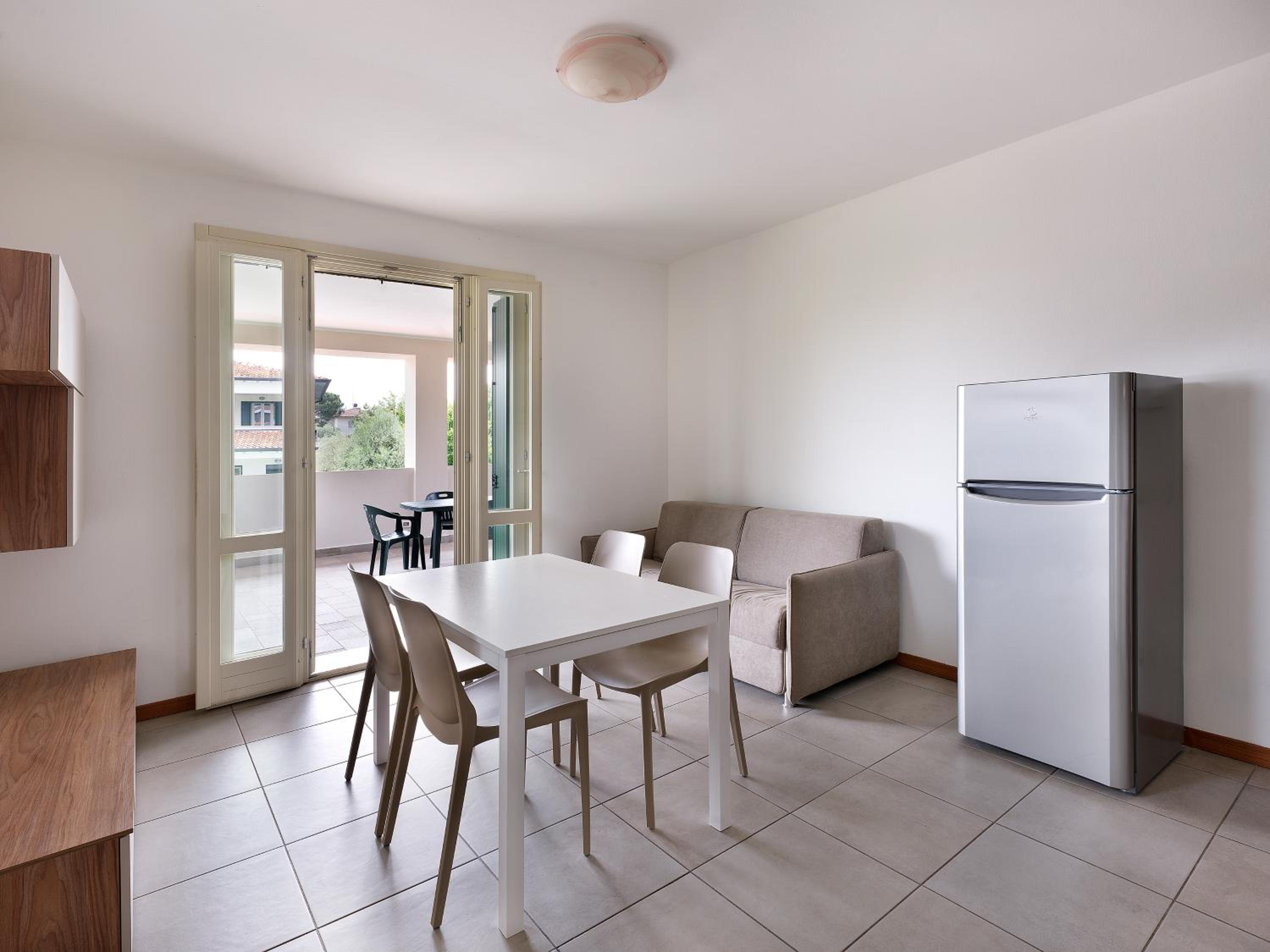 Superior One-Bedroom Apartment with Terrace photo 1