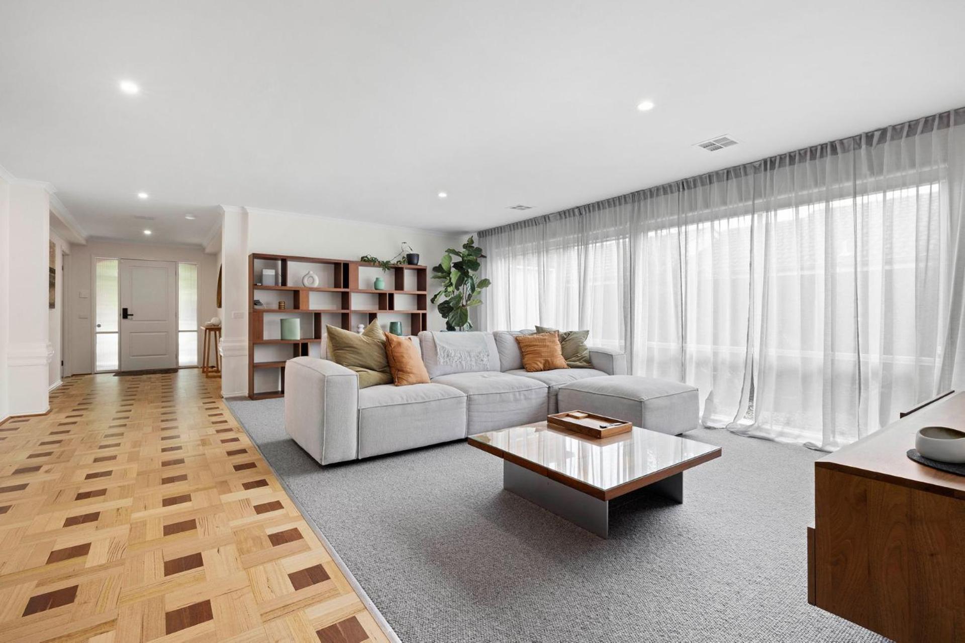 Four-Bedroom House
