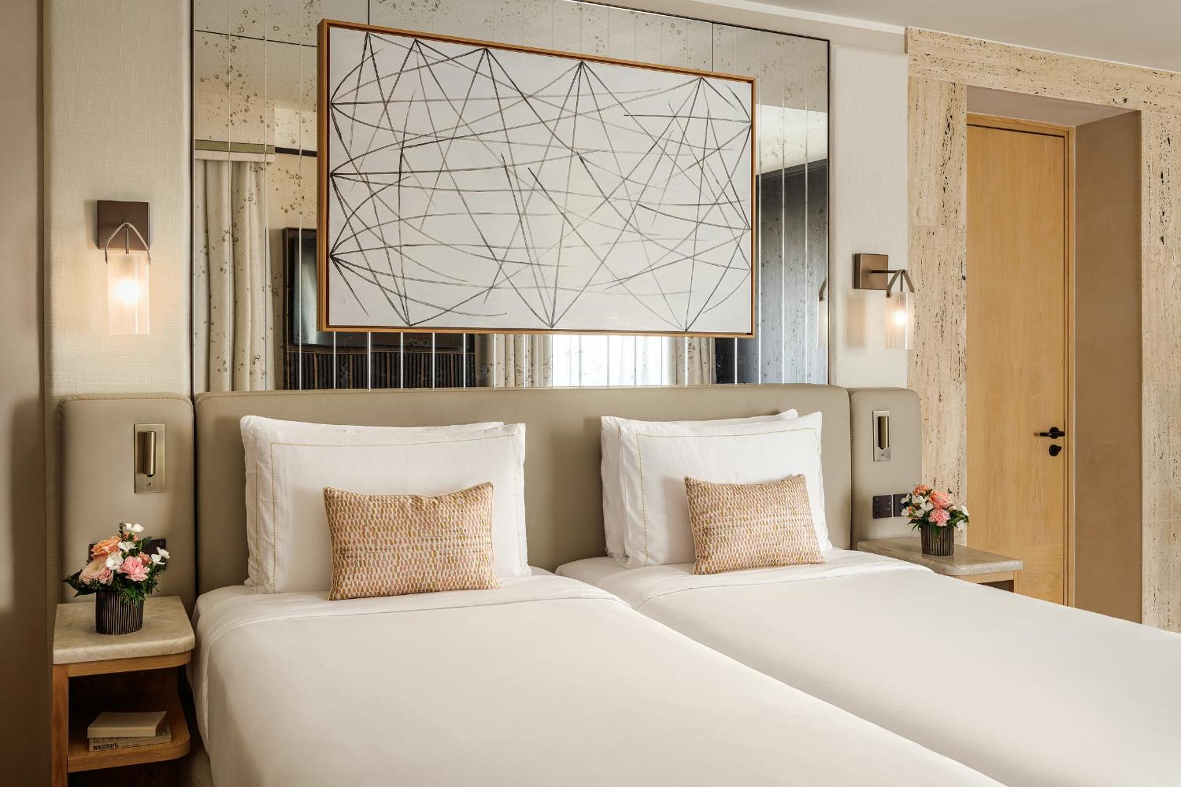 Premium Twin Room