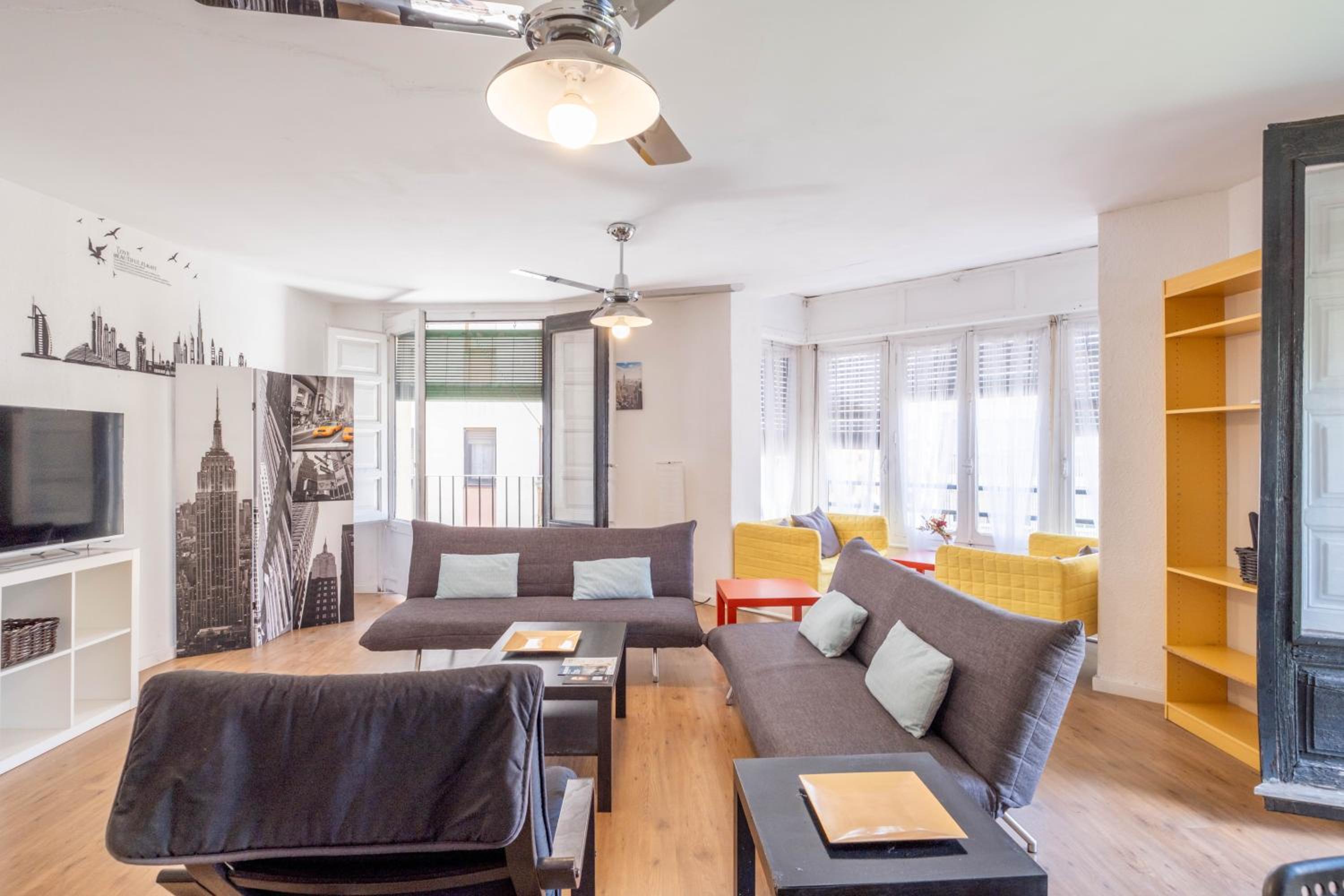 Departamento de tres habitaciones