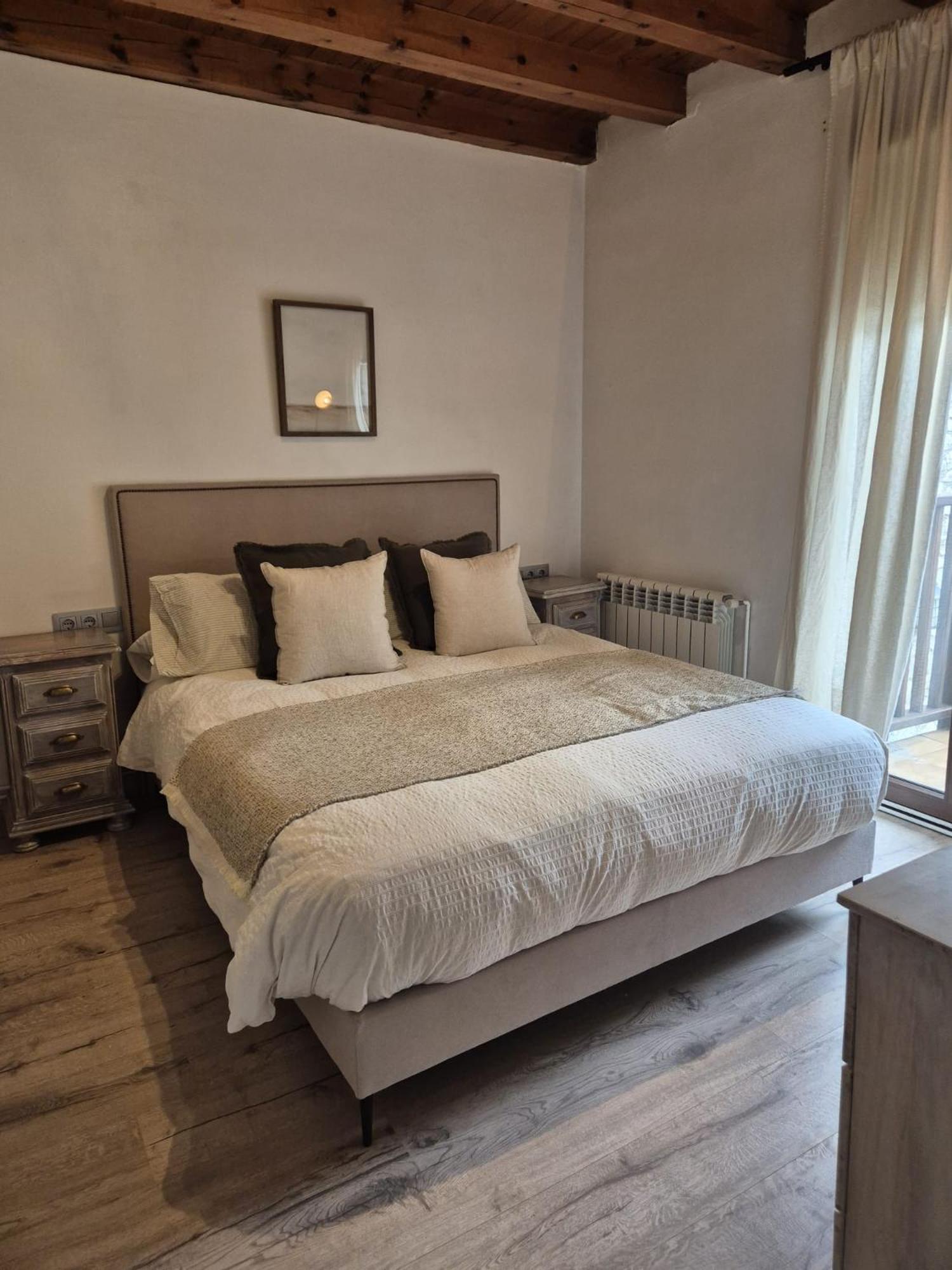 Chalet de tres habitaciones