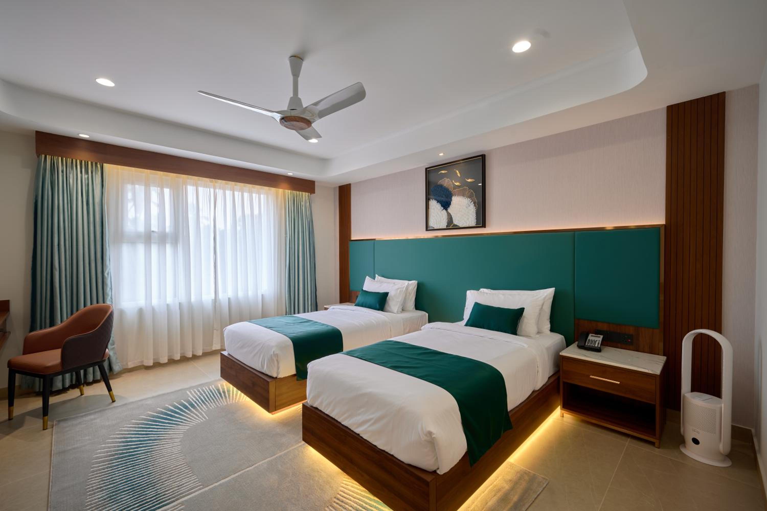 Superior Twin Room