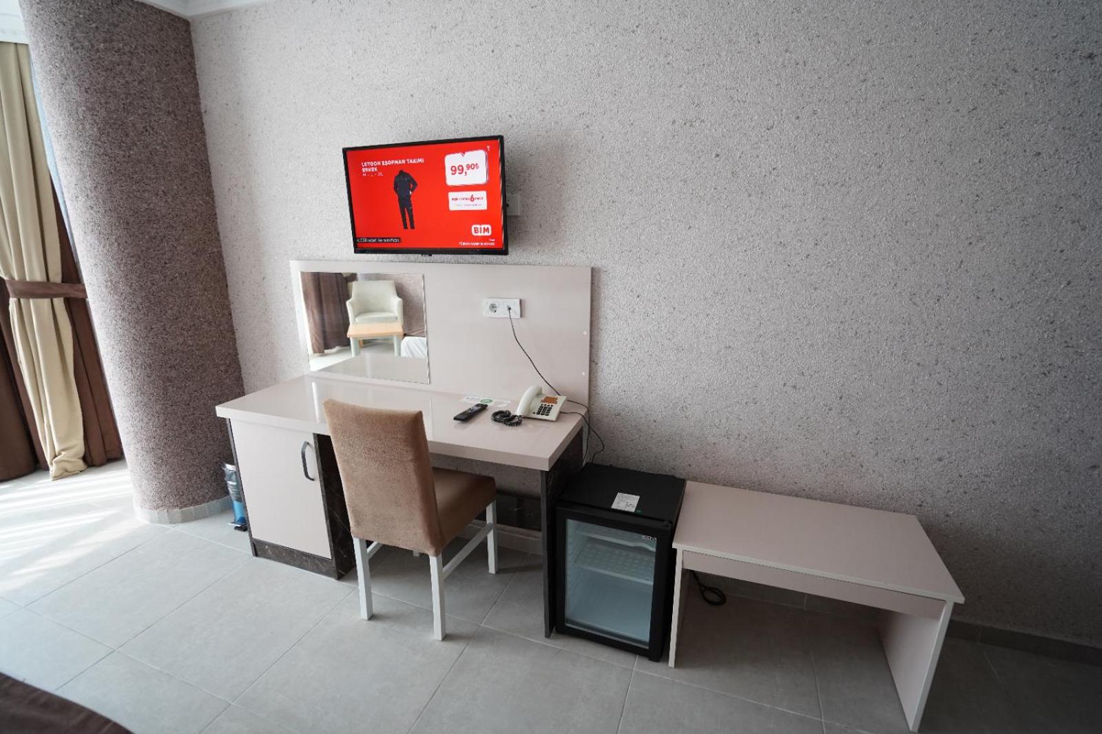 Budget Twin Room photo 1