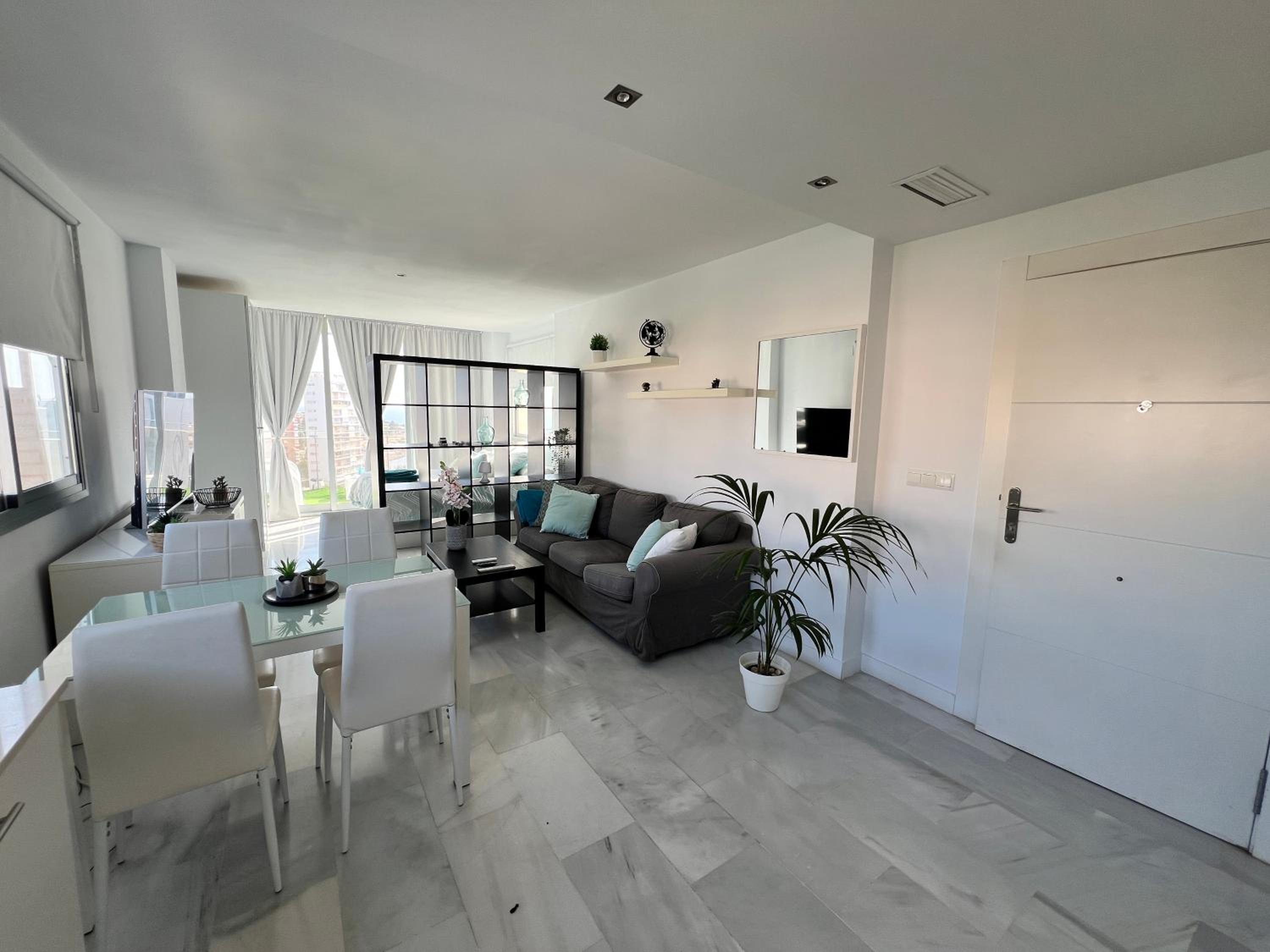 Apartamento de una habitación