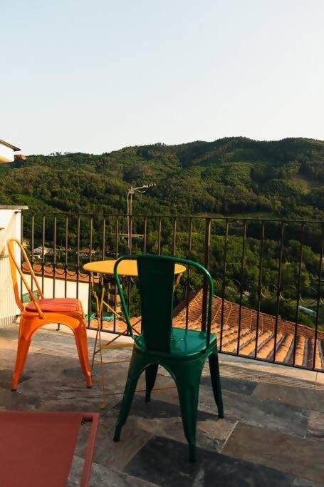 Two-Bedroom Apartment with Terrace photo 3