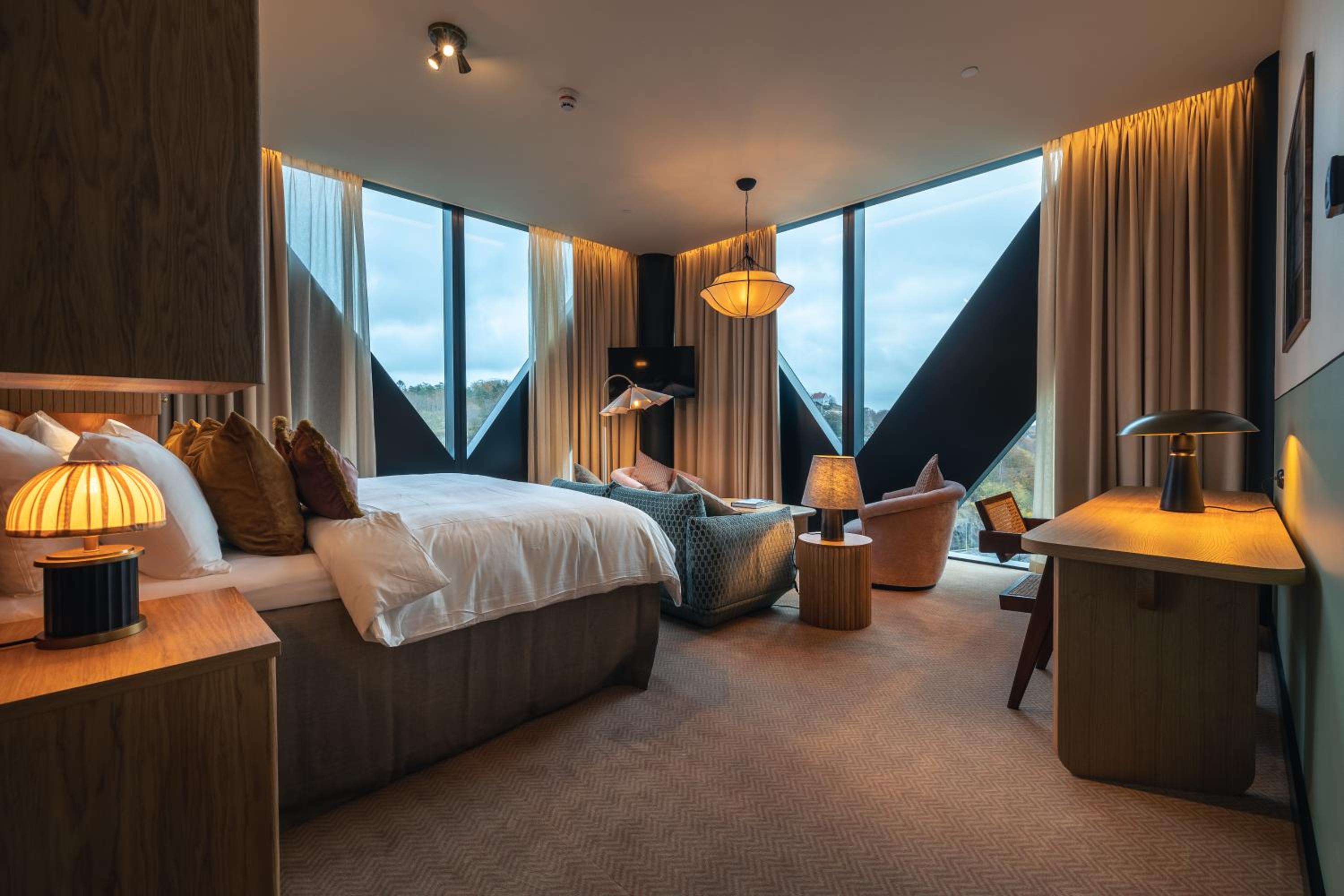 Large Double Room at Jacy´z