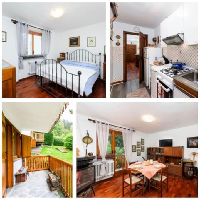 Two-Bedroom Apartment With Garden View photo 1