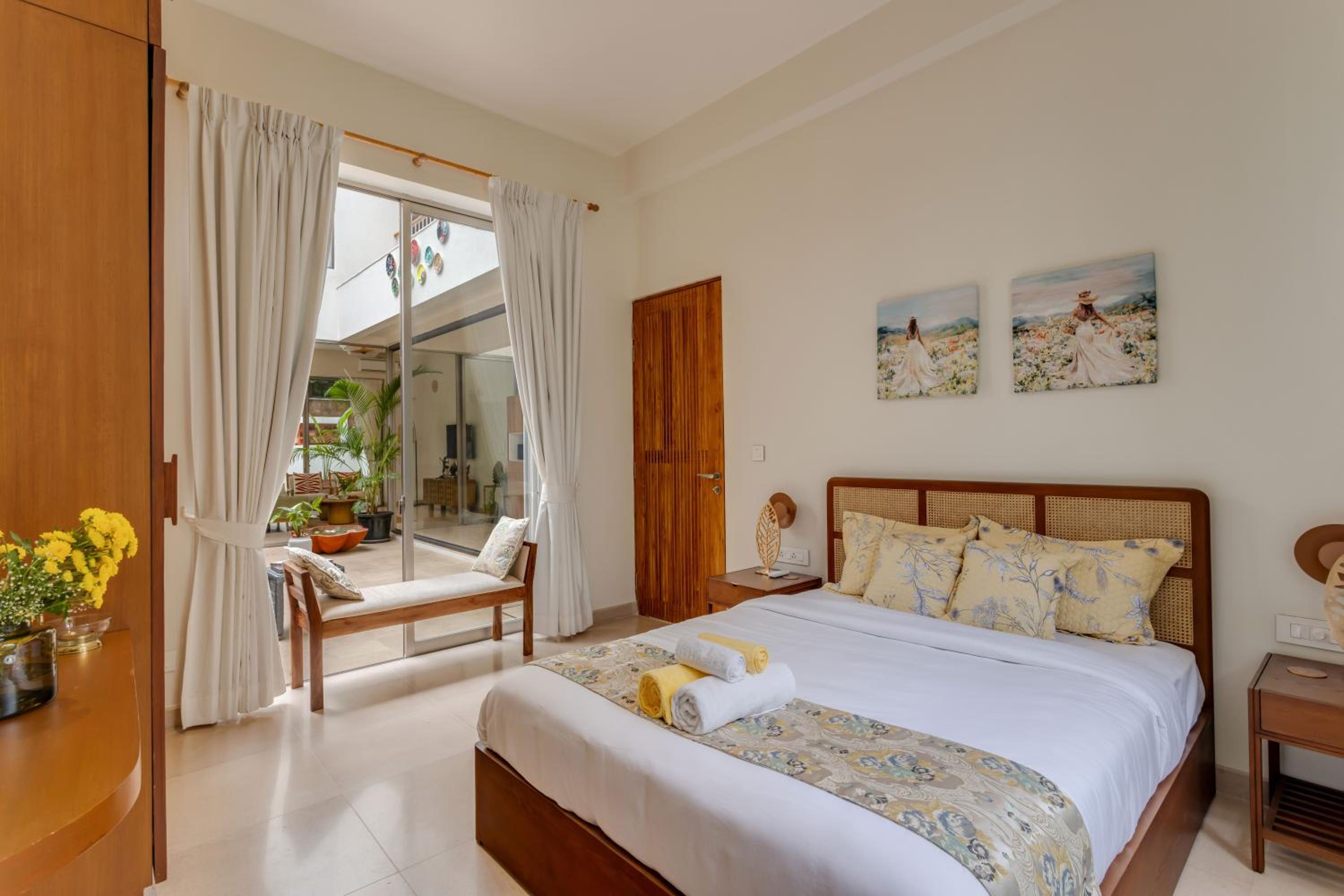 Deluxe Double Room With Shower photo 1
