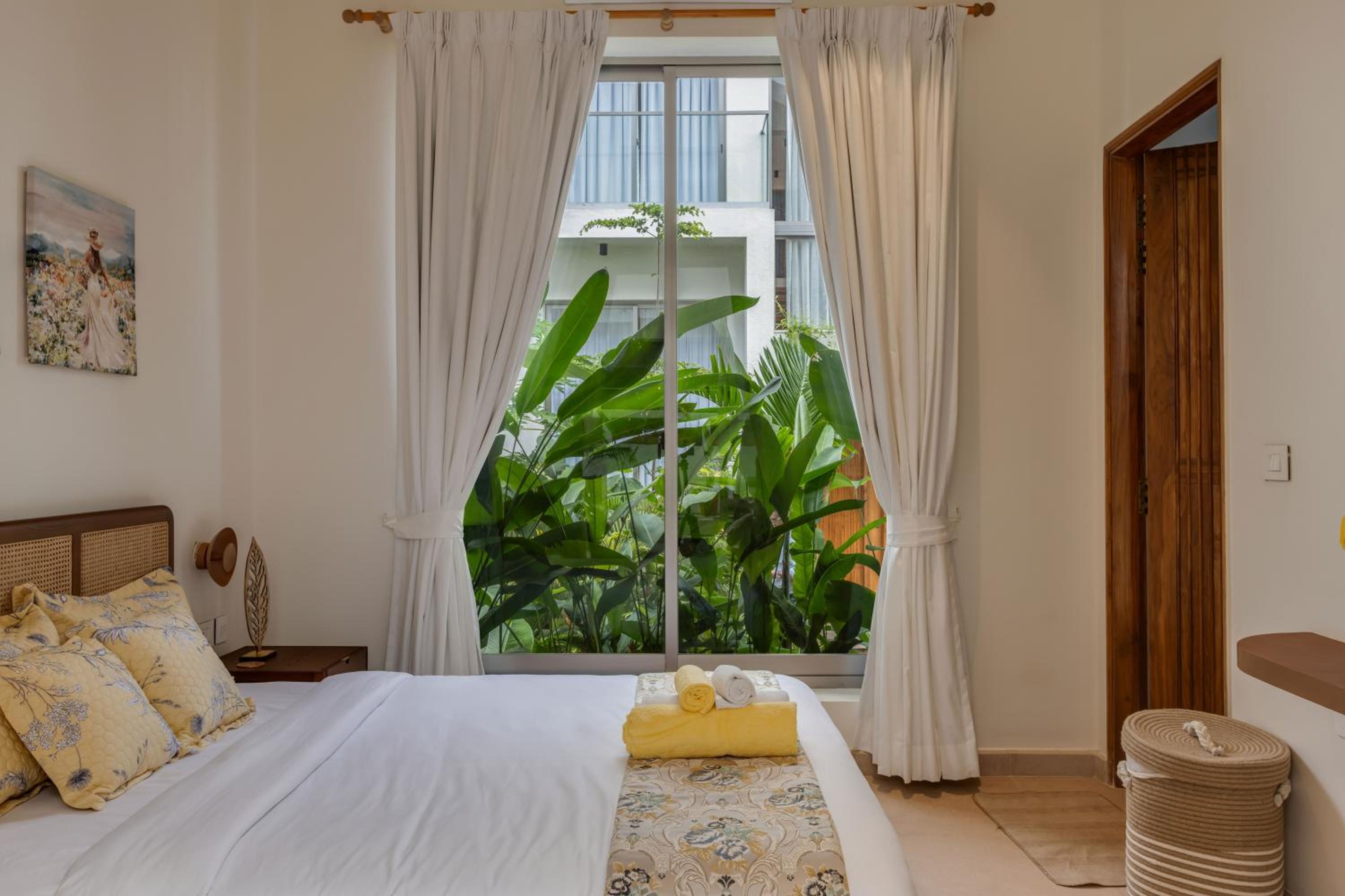 Deluxe Double Room With Shower photo 2
