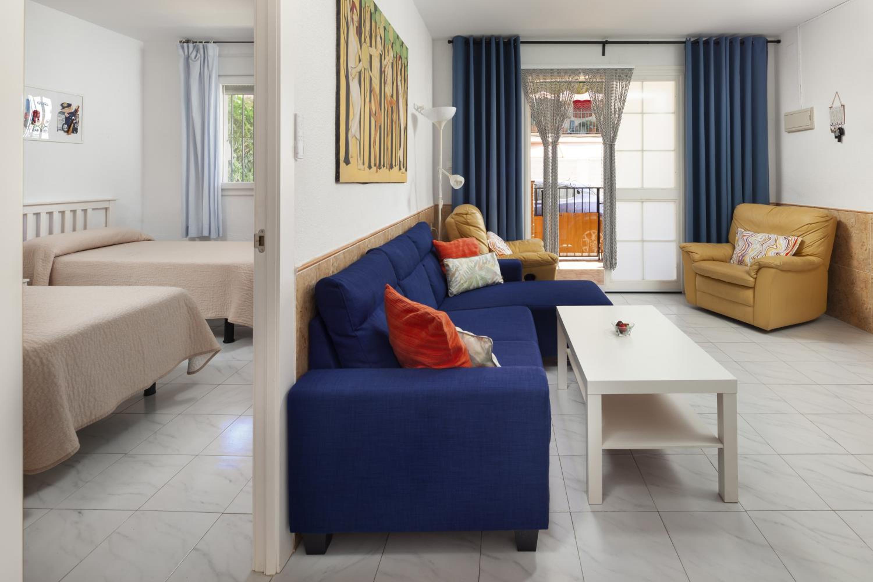 Casa de Dos Habitaciones
