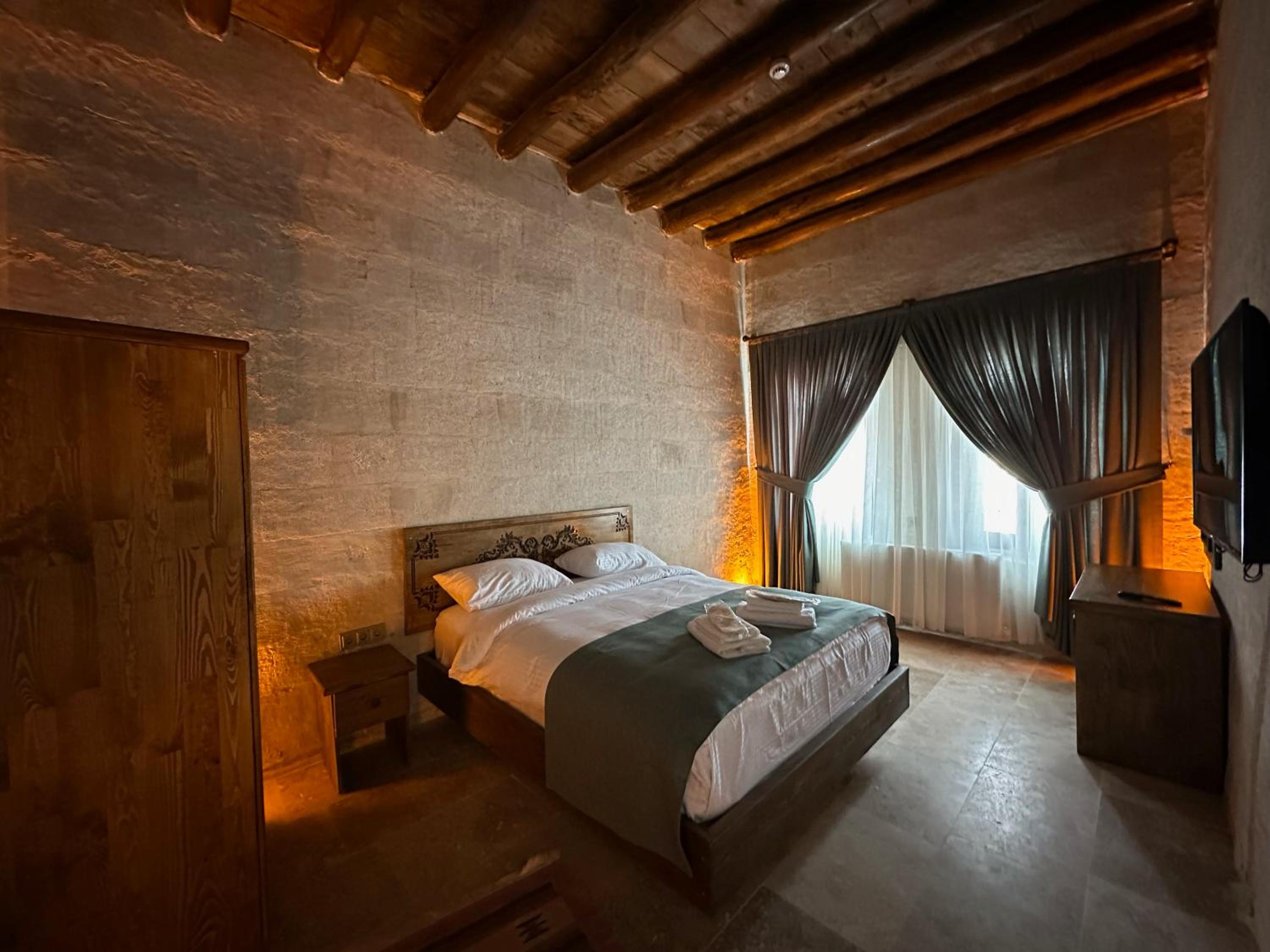Economy Double Room