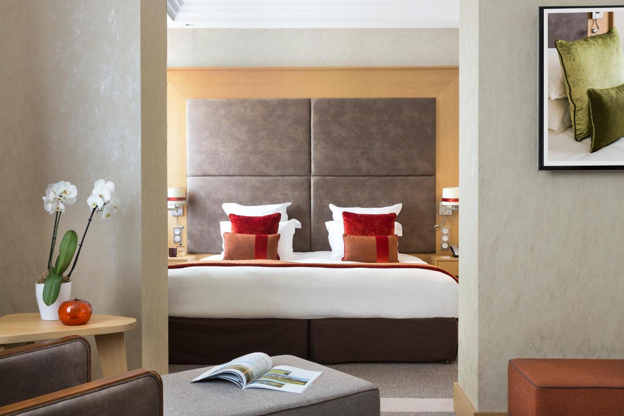 Suite Junior avec Terrasse
