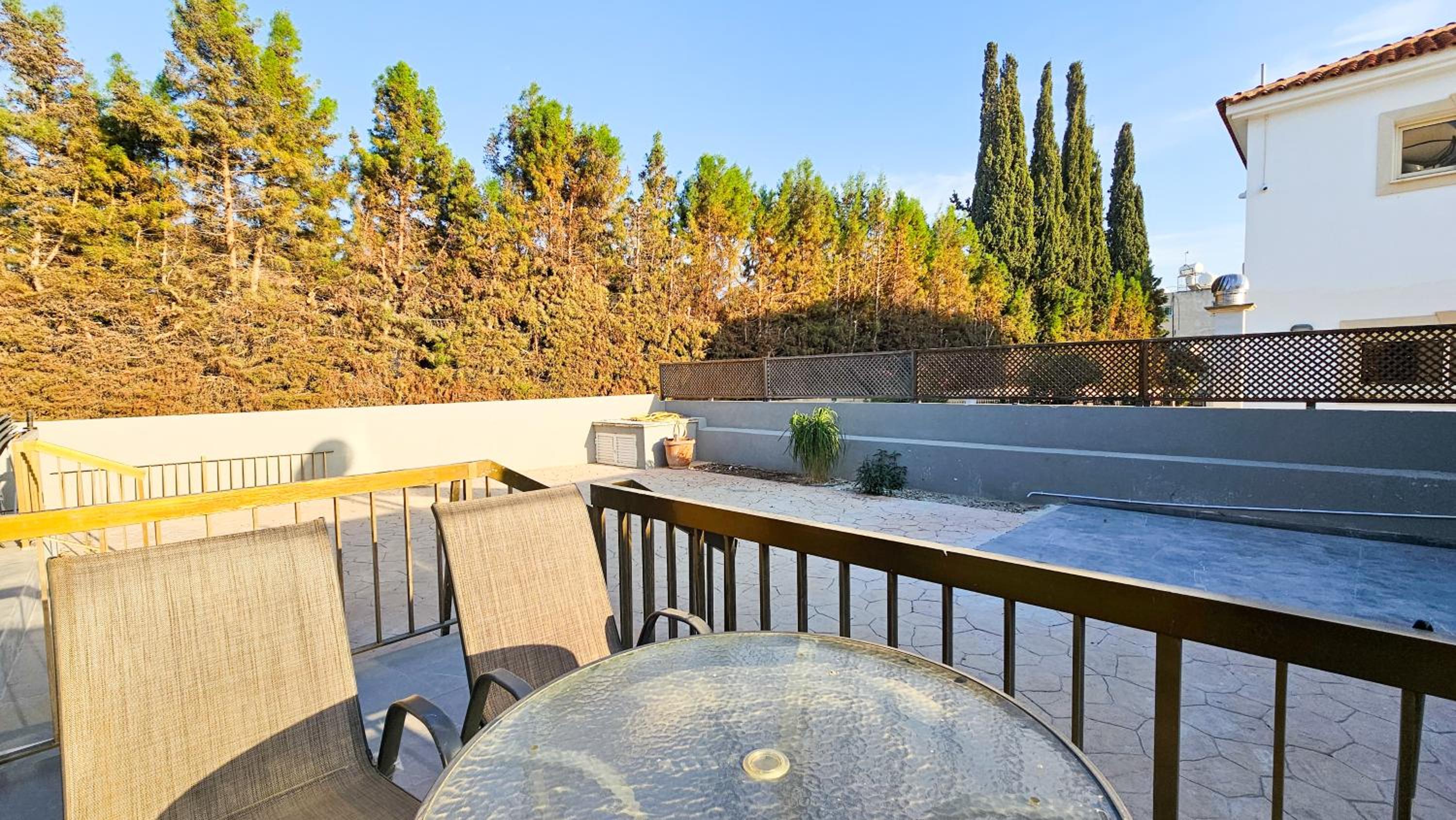 One-Bedroom Apartment with Terrace photo 3