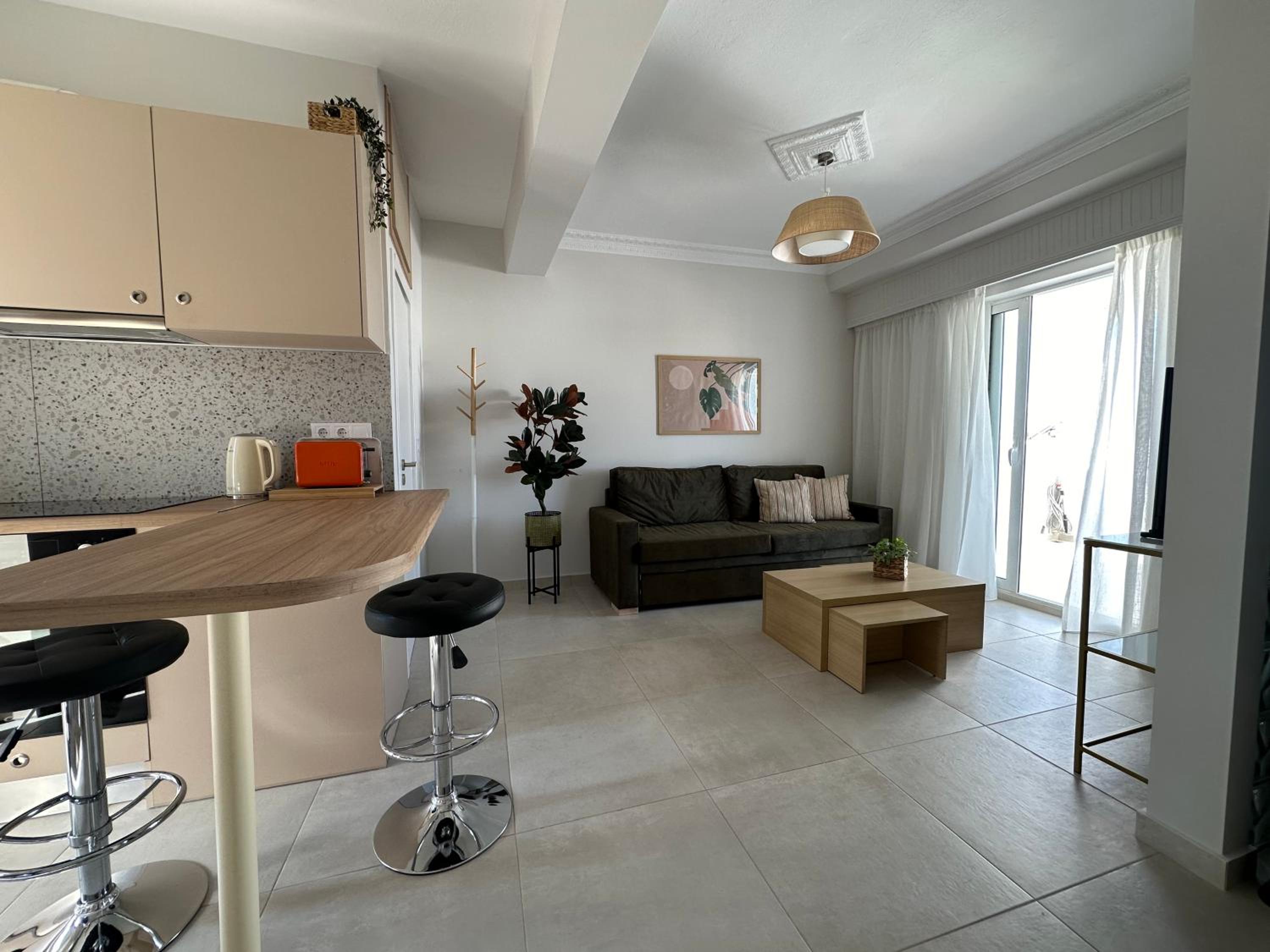 One-Bedroom Apartment