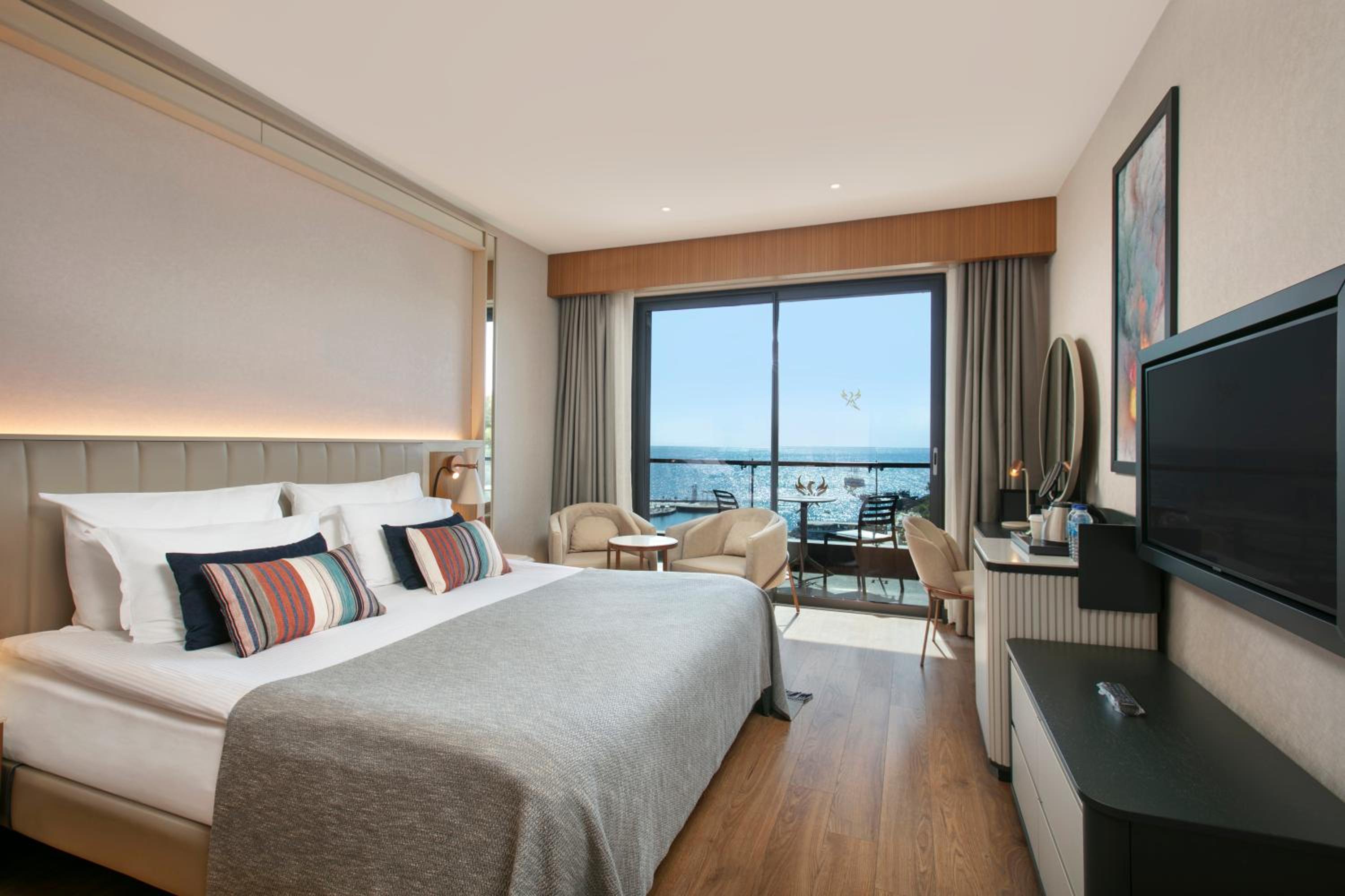 Chambre Double - Vue sur Mer