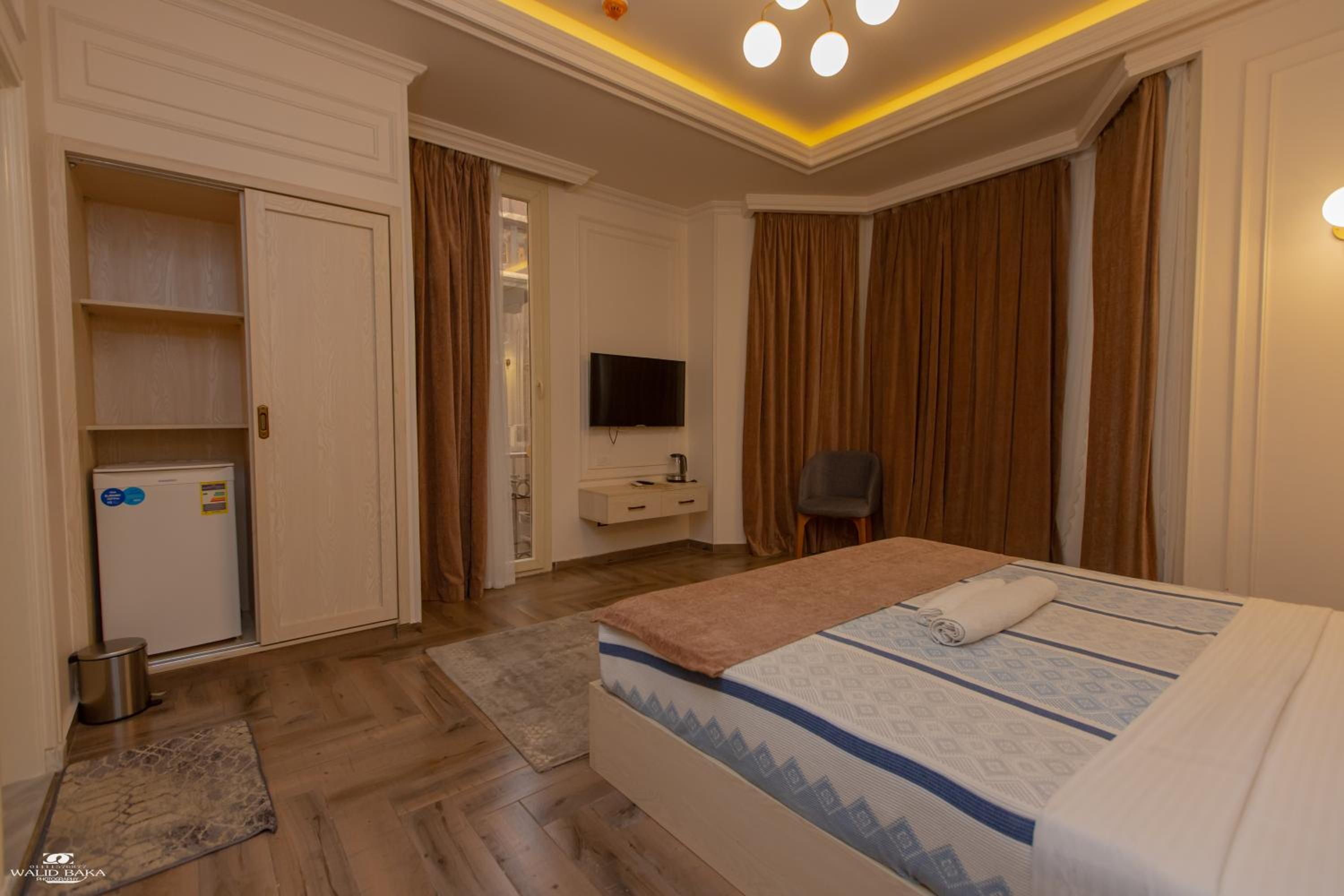 Deluxe Single Room