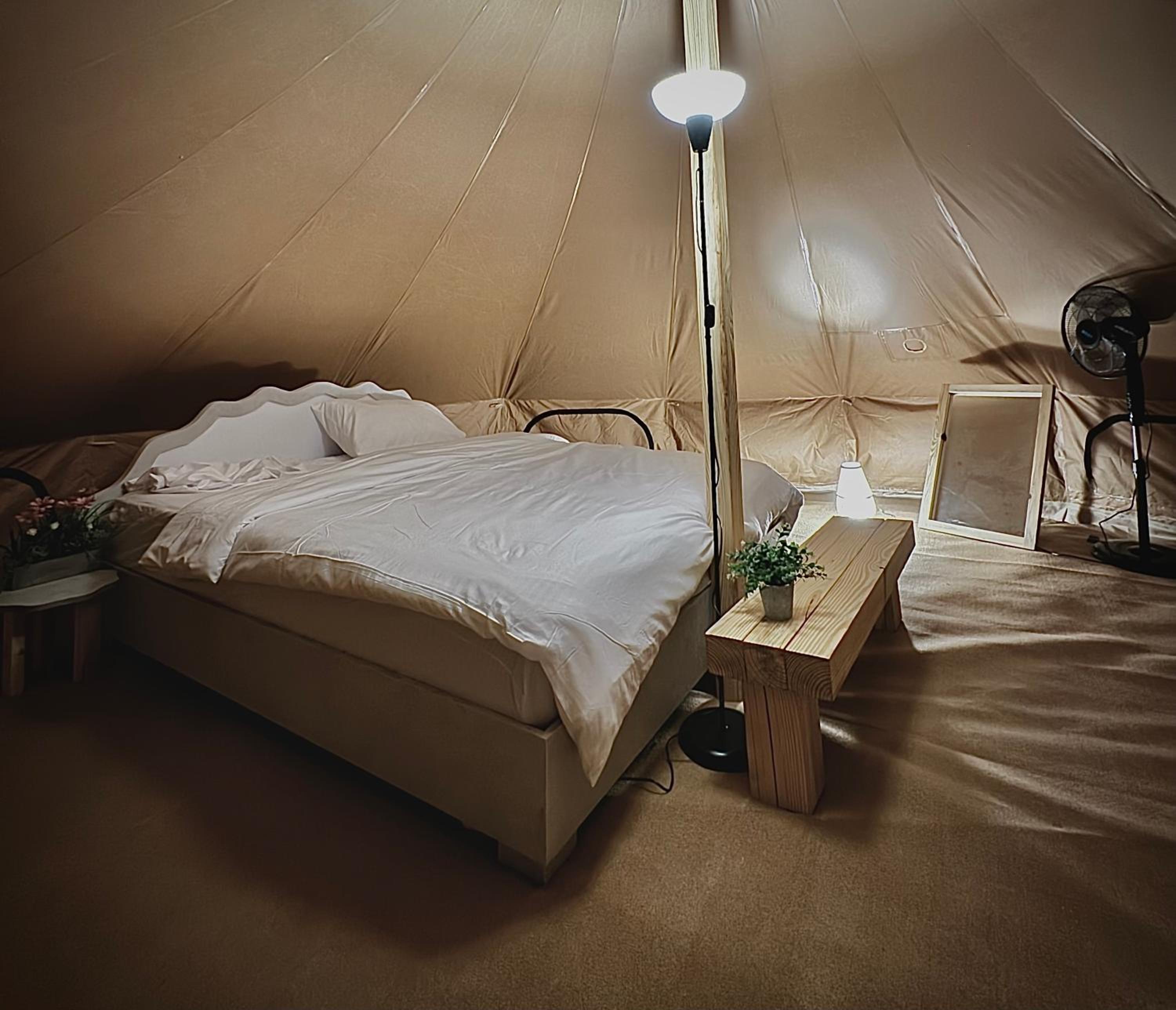 Tent (2 Adults)  photo 1