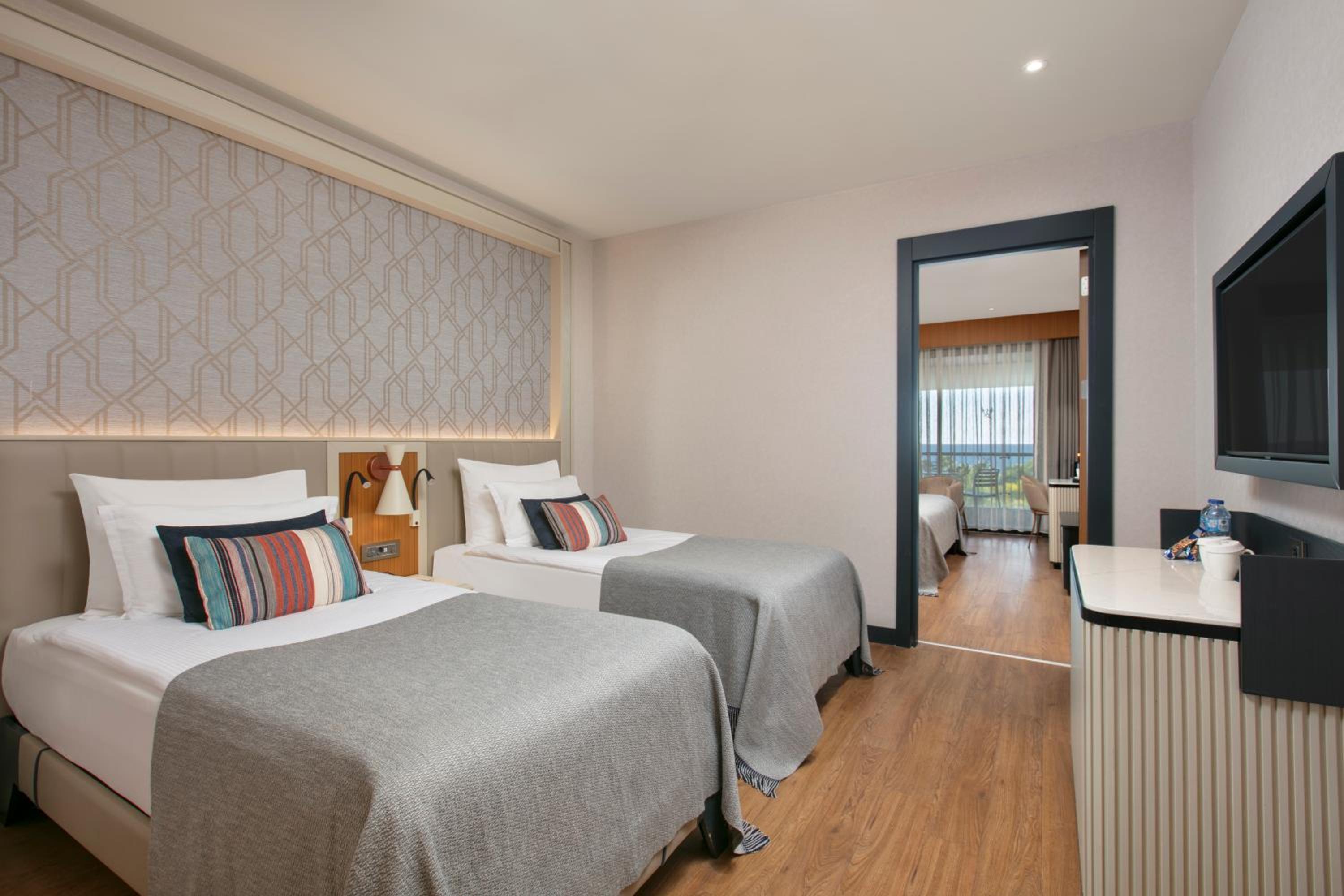 Chambre Familiale - Vue sur Mer