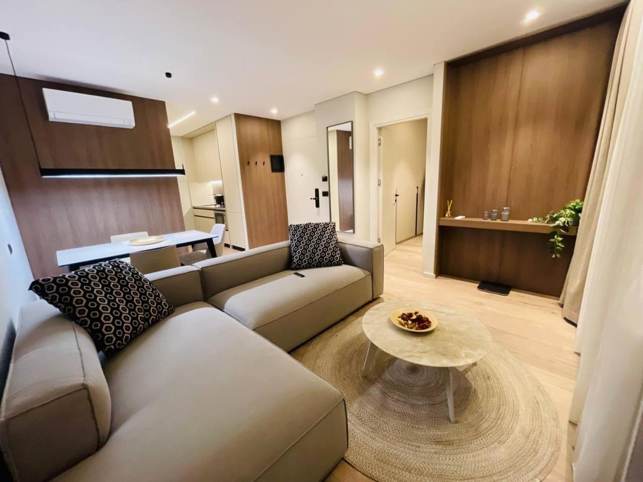 Luxury Triple Room