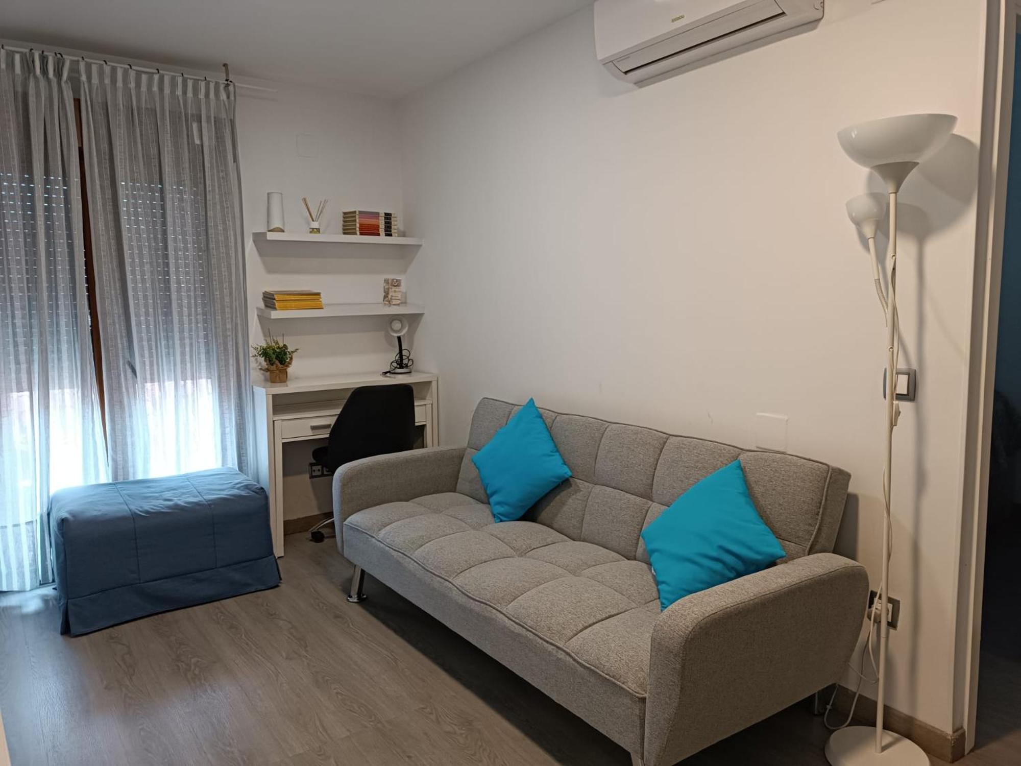Apartamento de una habitación