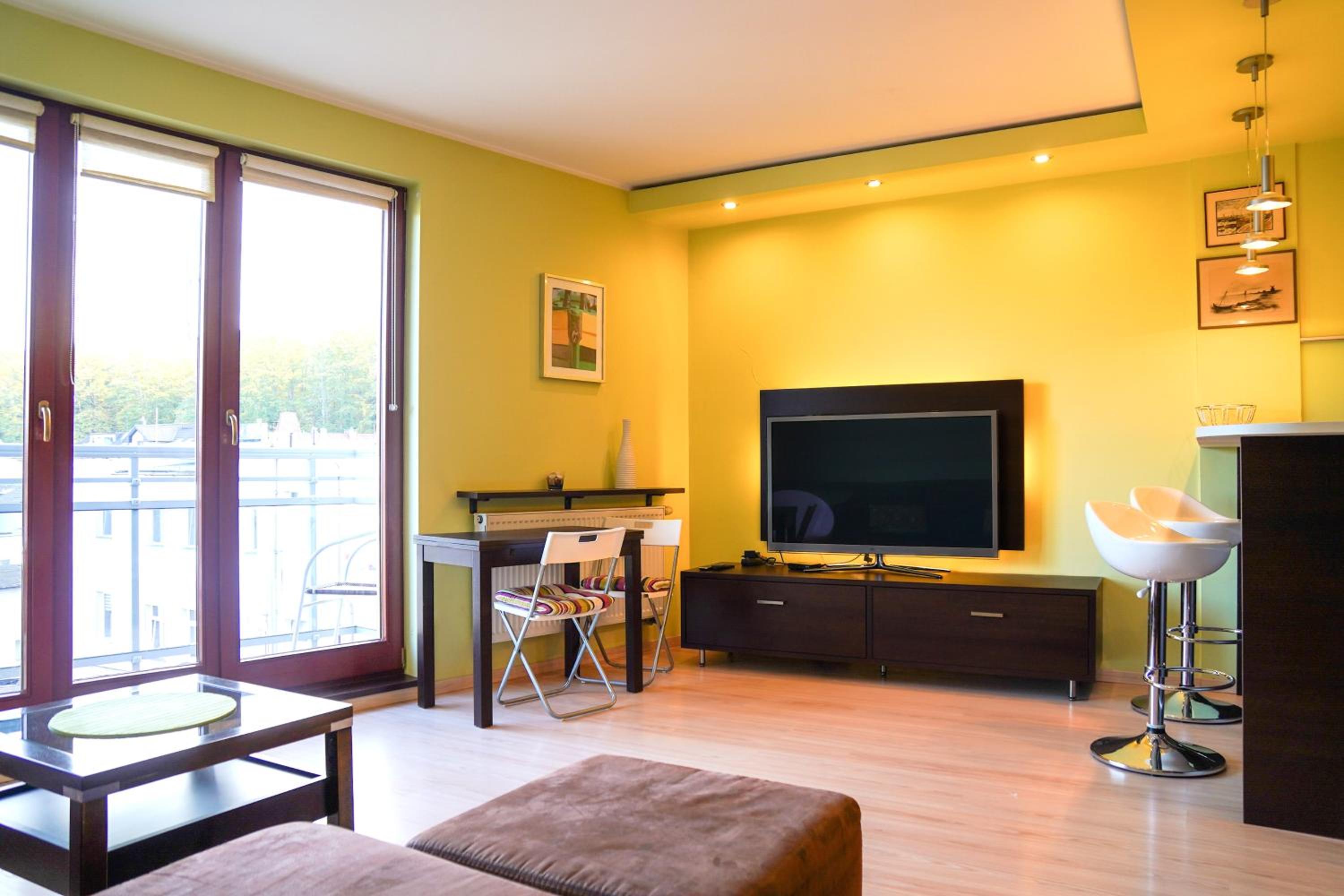 One-Bedroom Standard Apartment photo 1