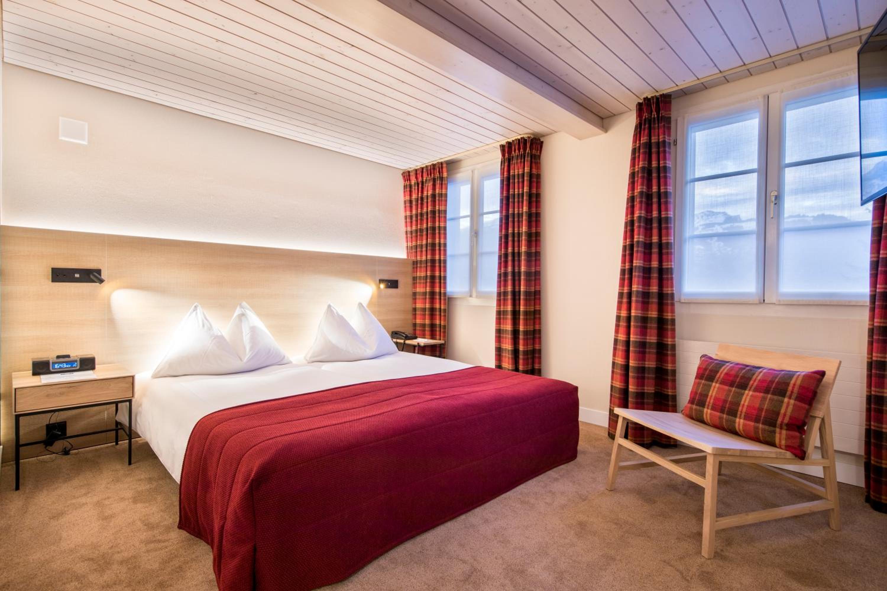 Deluxe Double Room - Photo 2