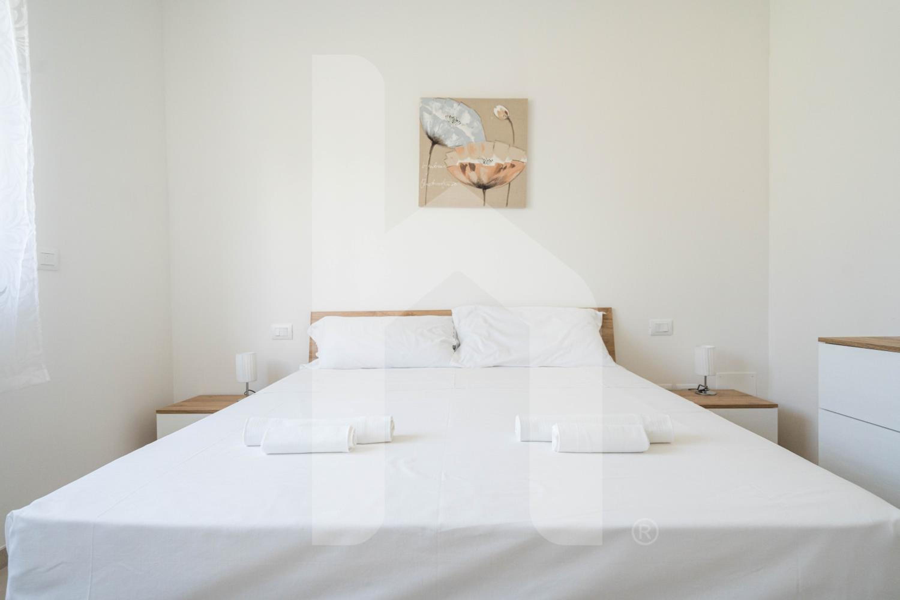 Two-Bedroom Apartment with Garden View photo 1