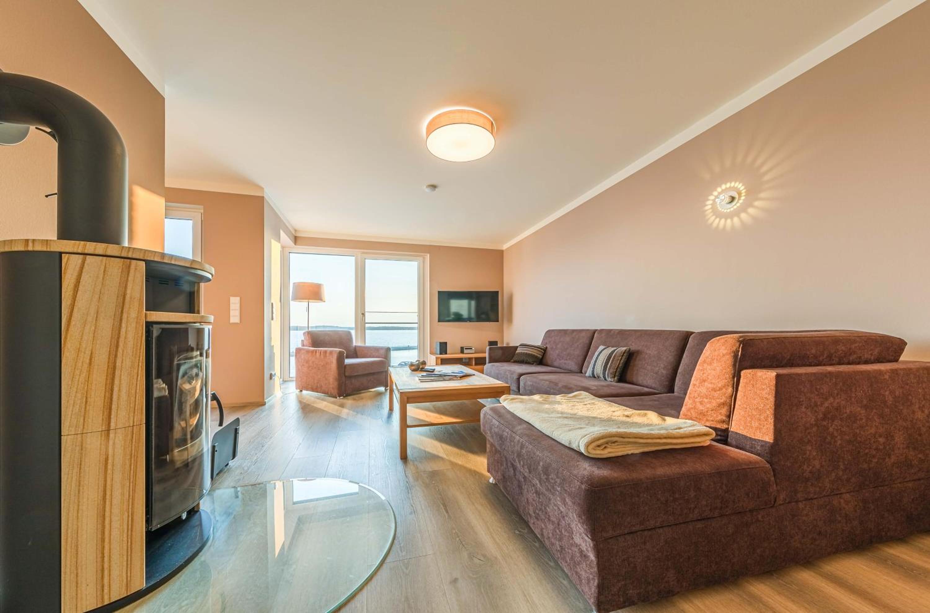 Apartment with Lake View photo 1