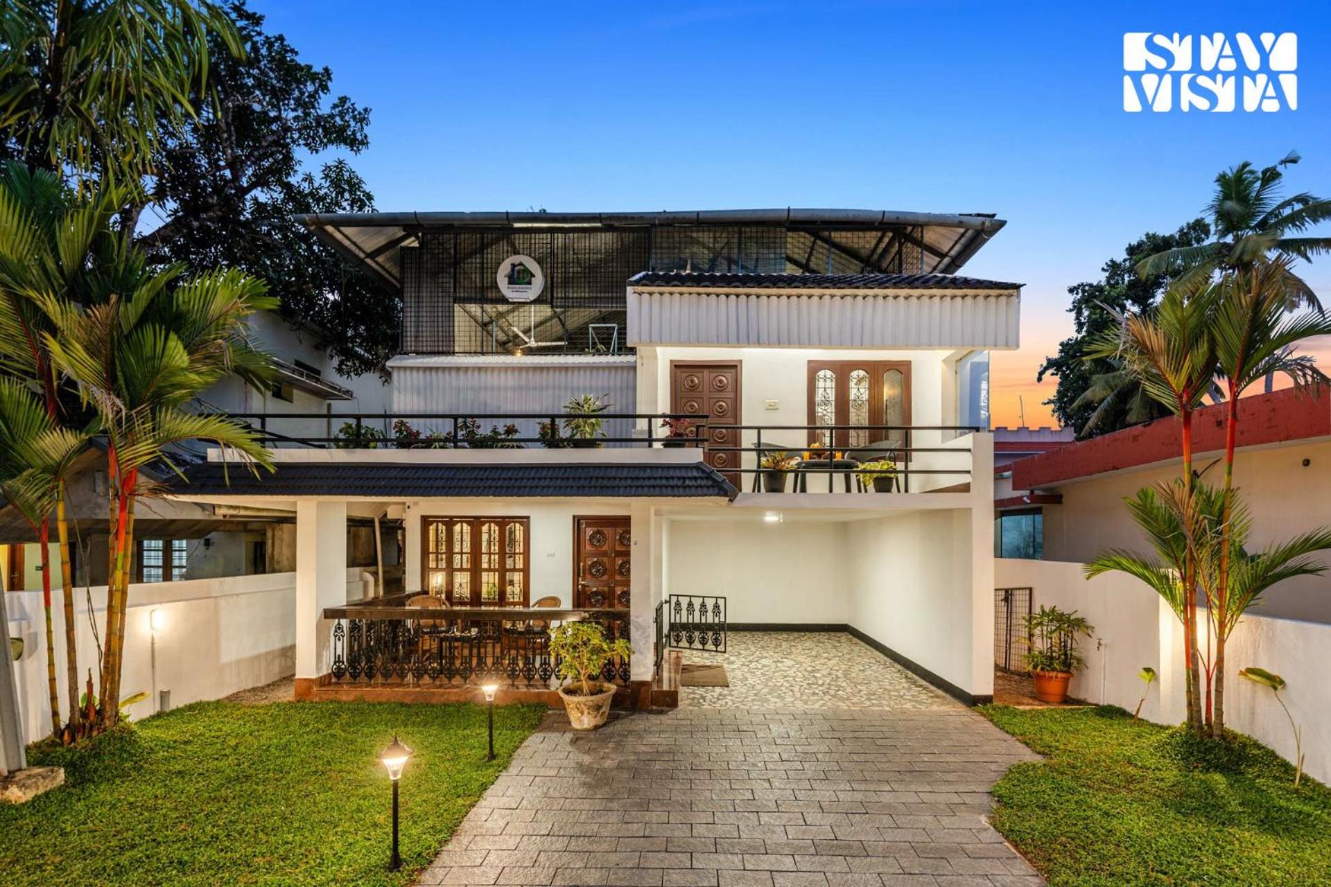 One-Bedroom Villa