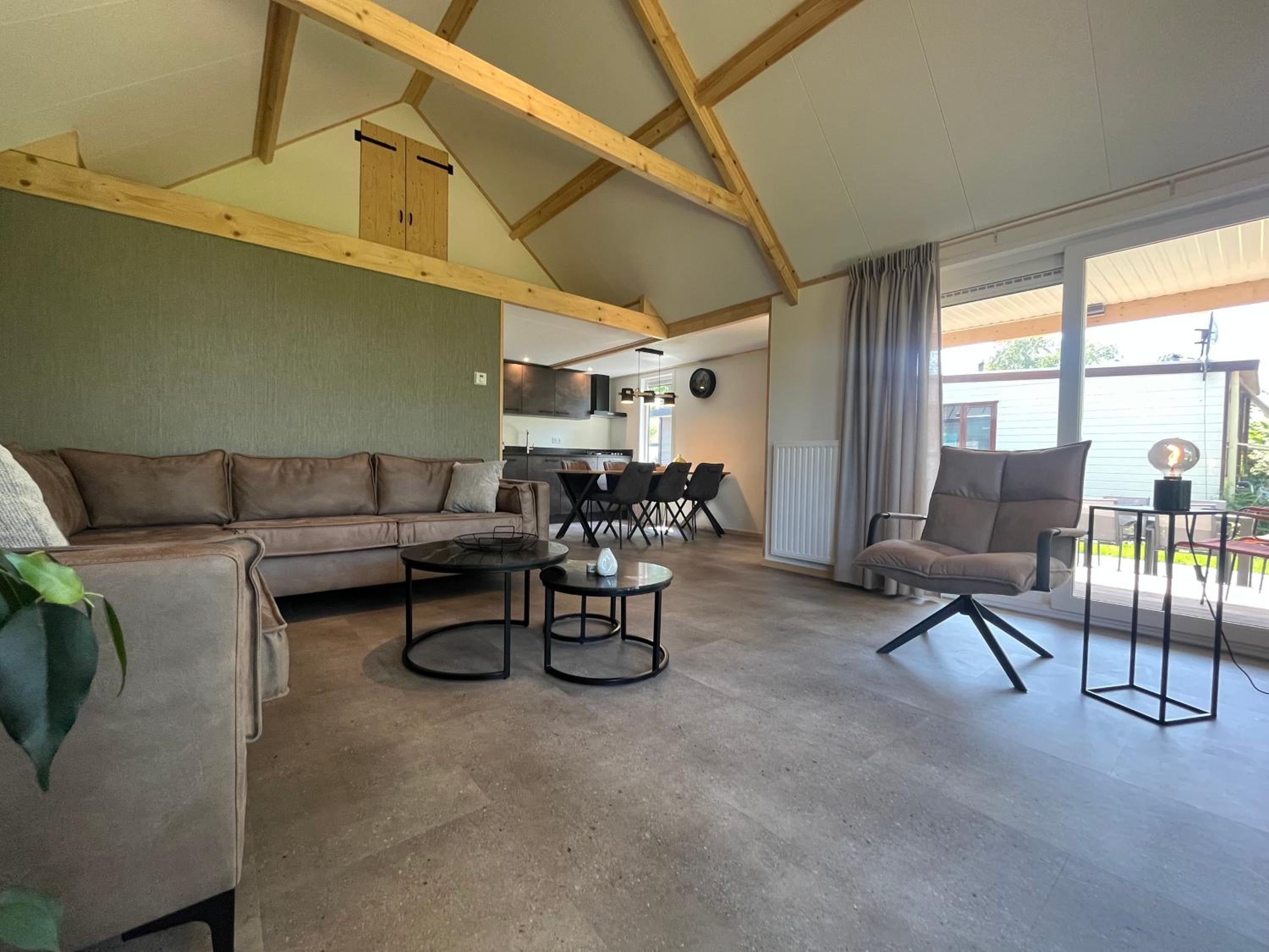 Three-Bedroom Vacation Home  photo 1
