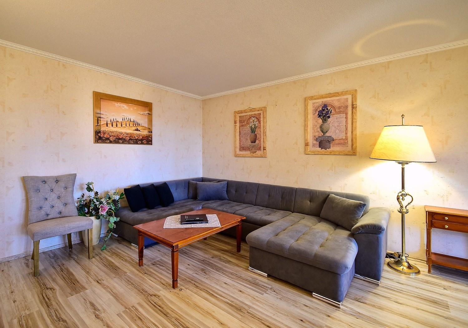 Apartment With Terrace photo 1