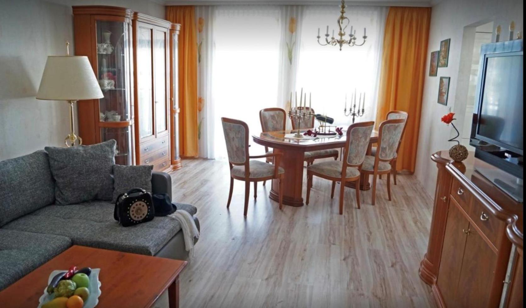 Apartment With Terrace photo 2