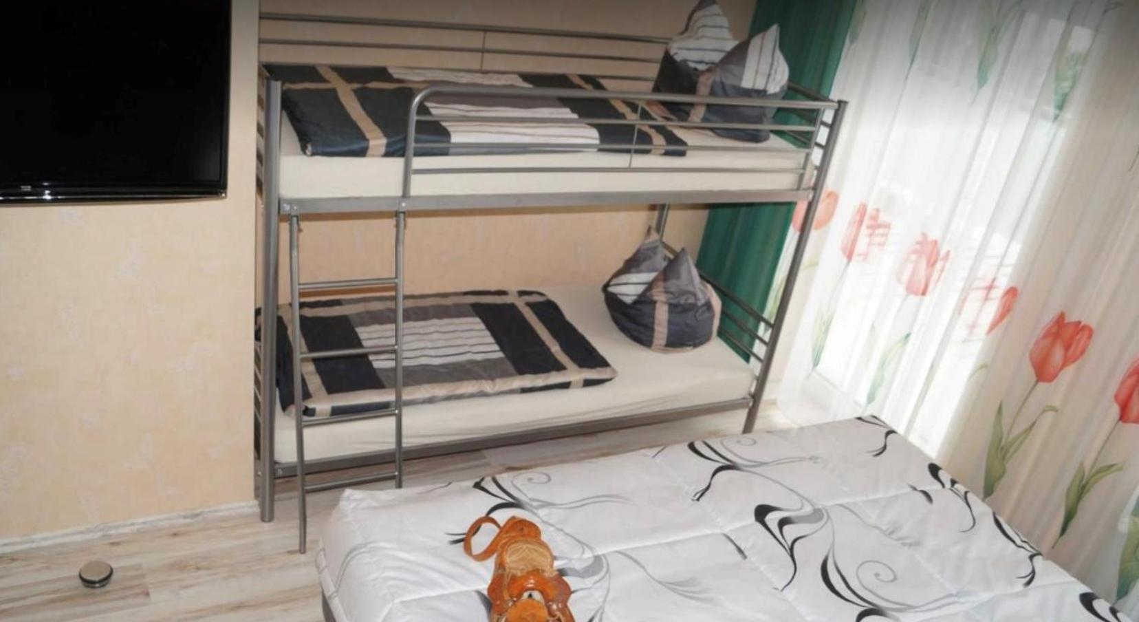 Apartment With Terrace photo 3
