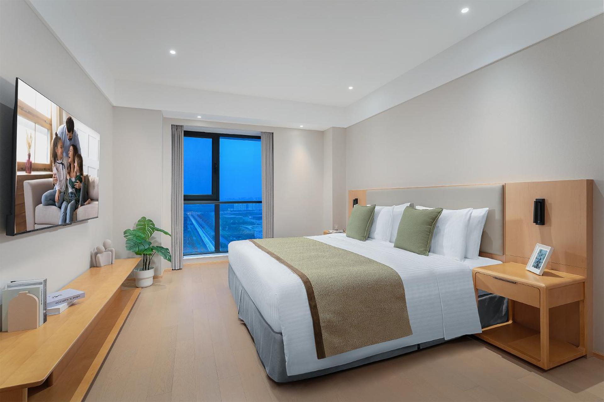 1-Bedroom Suite  photo 1