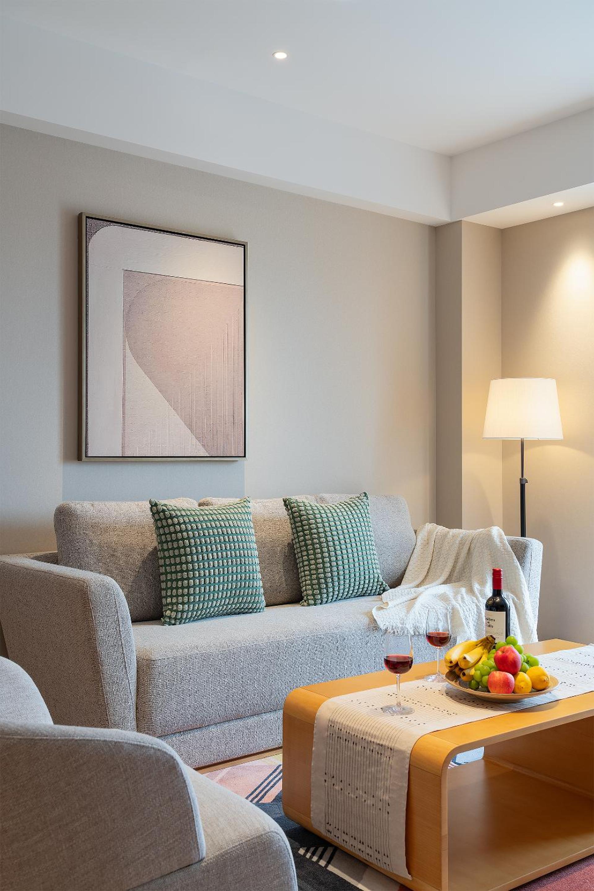 1-Bedroom Suite  photo 3