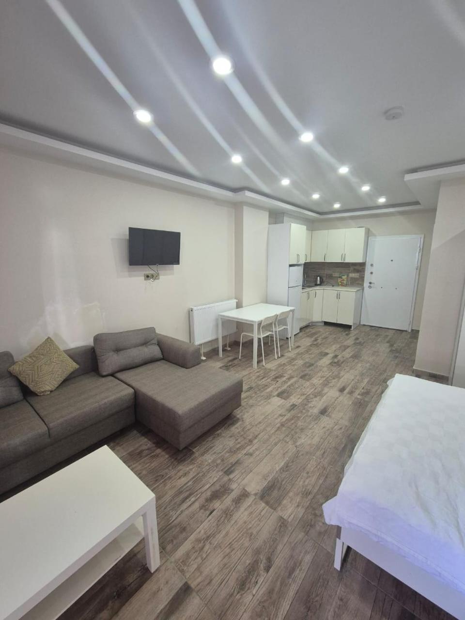 Family Room with Terrace