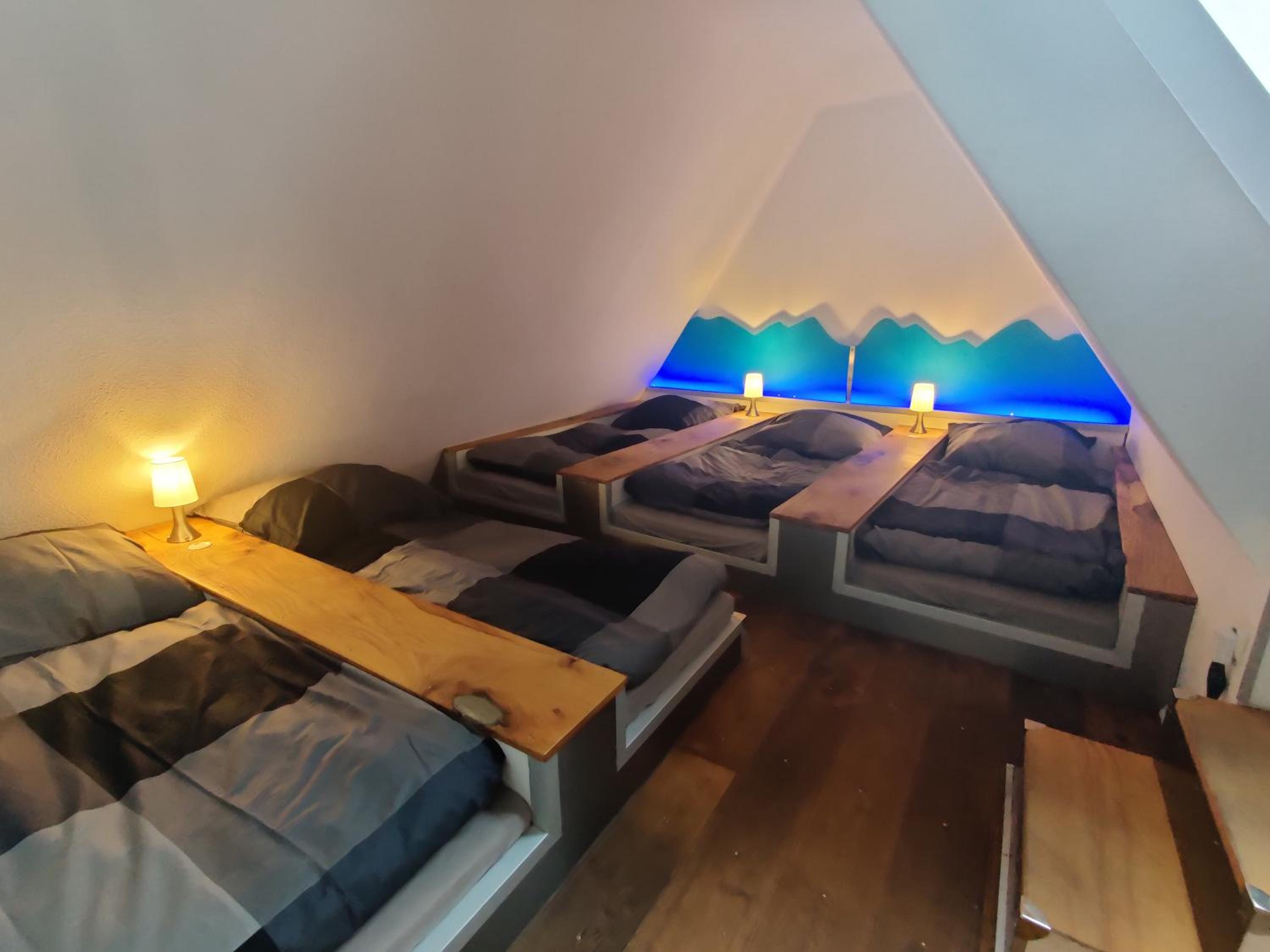 Superior One-Bedroom Apartment With Balcony