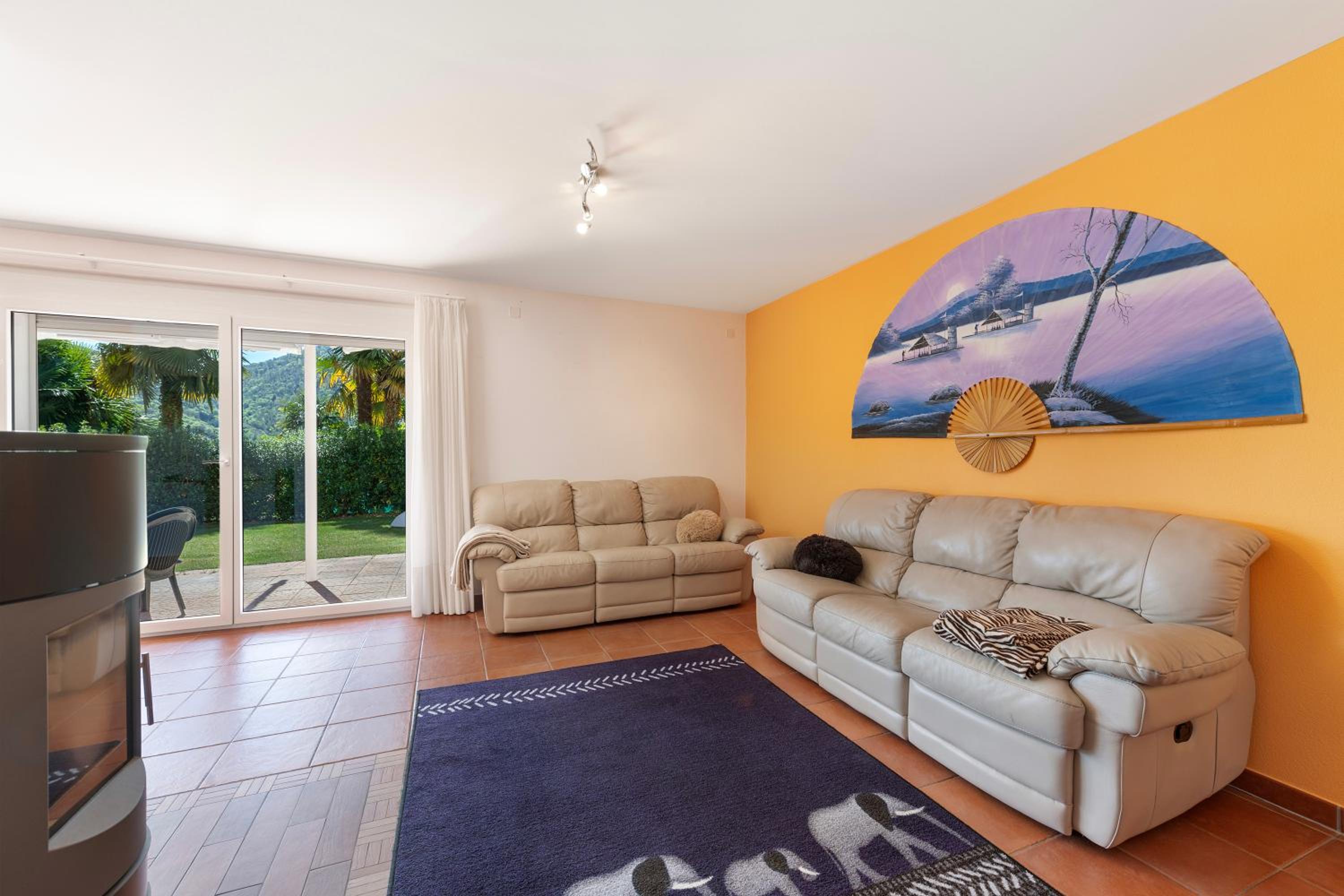 Villa With Garden View photo 2