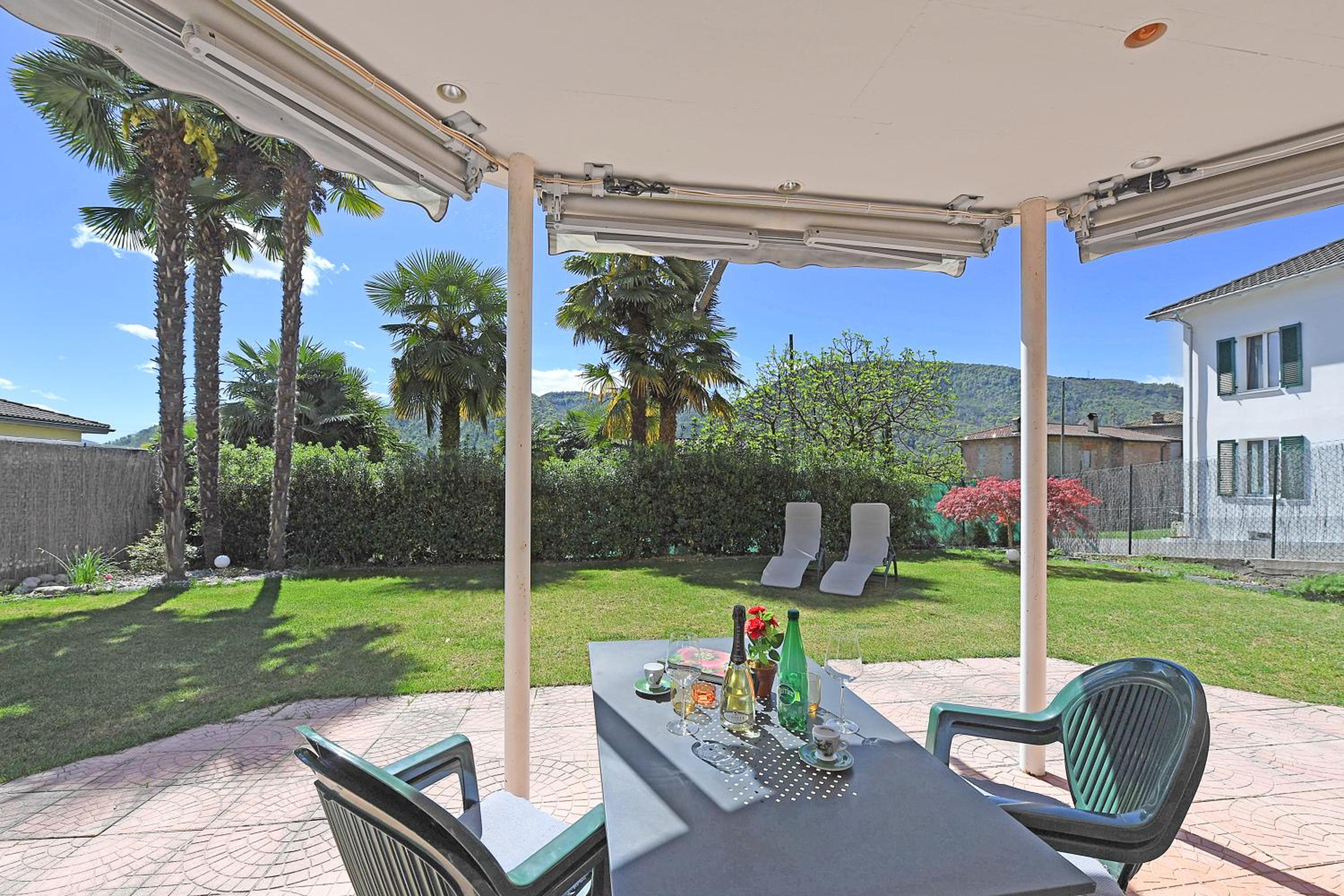 Villa With Garden View photo 1