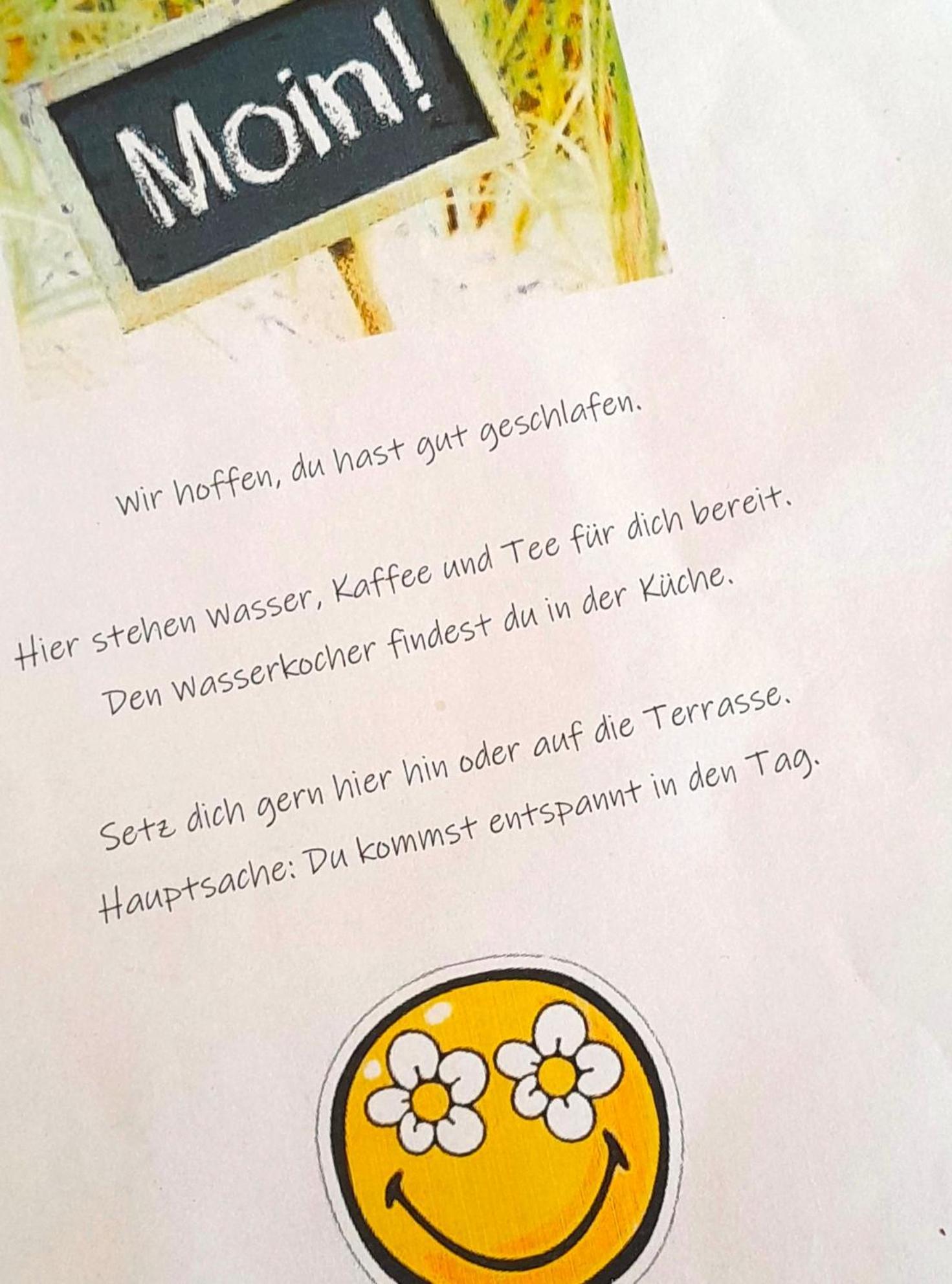 Hakuna Matata - Gemütlichkeit ved Oldenburg, Billede 21