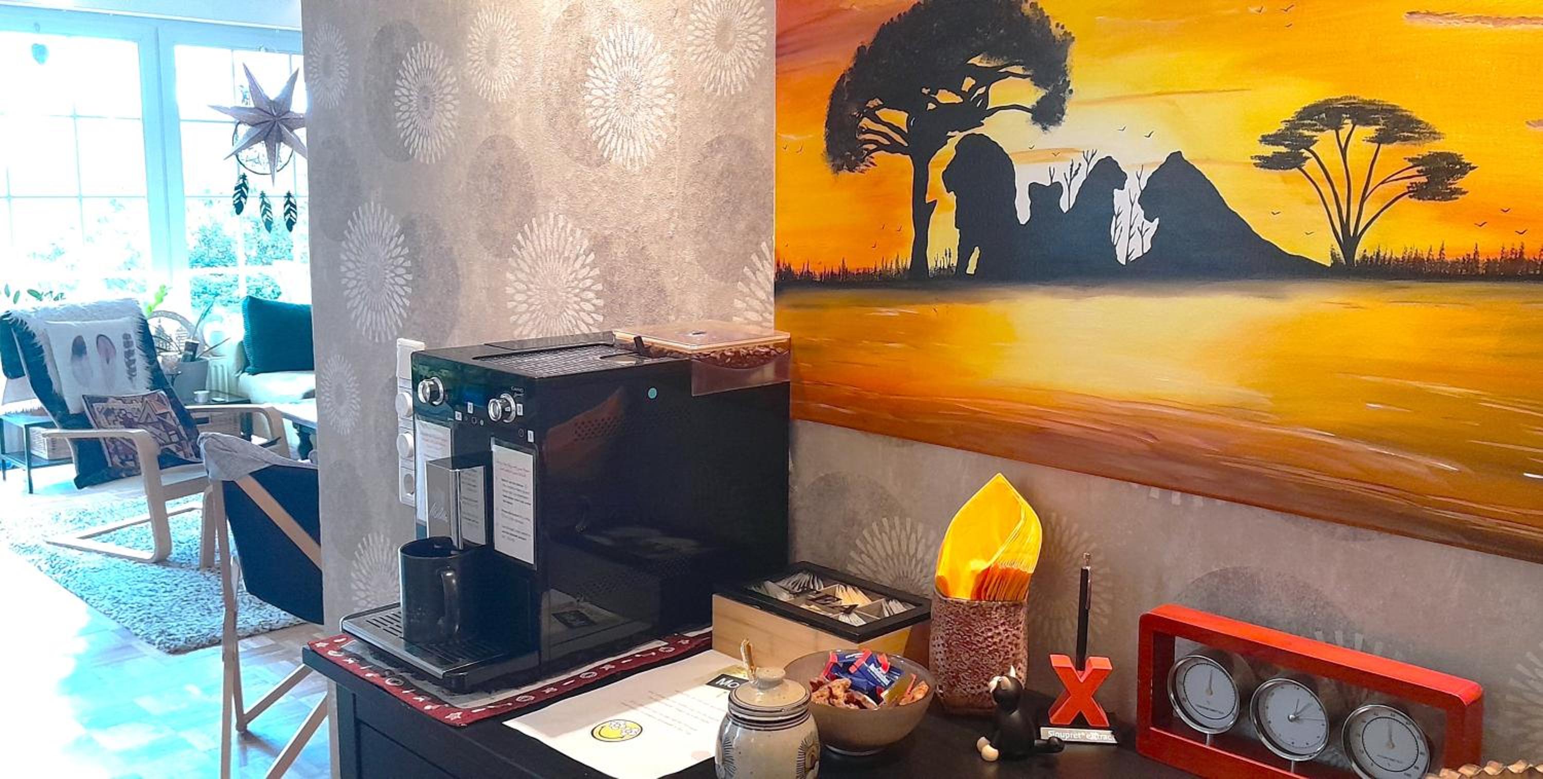 Hakuna Matata - Gemütlichkeit ved Oldenburg, Billede 18