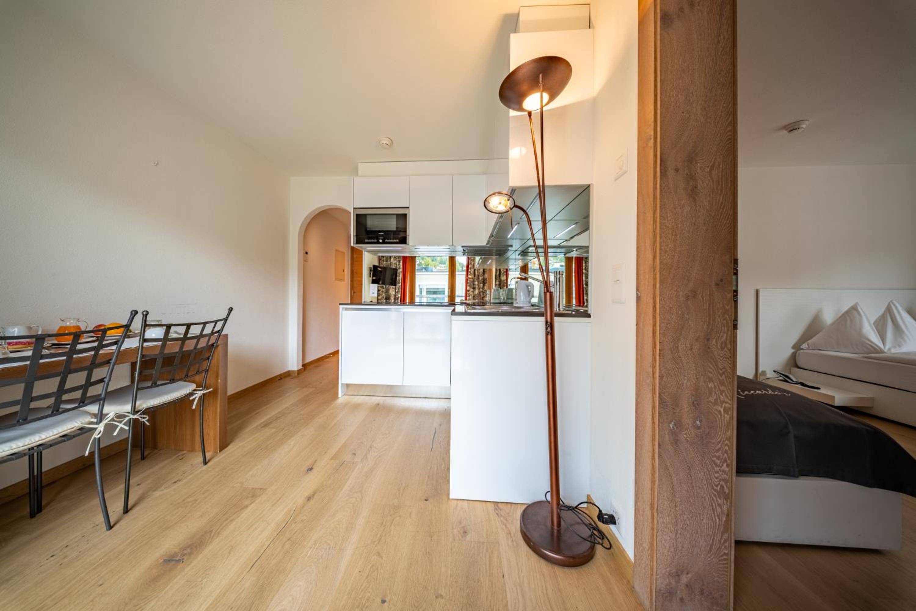 Apartment (4 adults + 1 child)