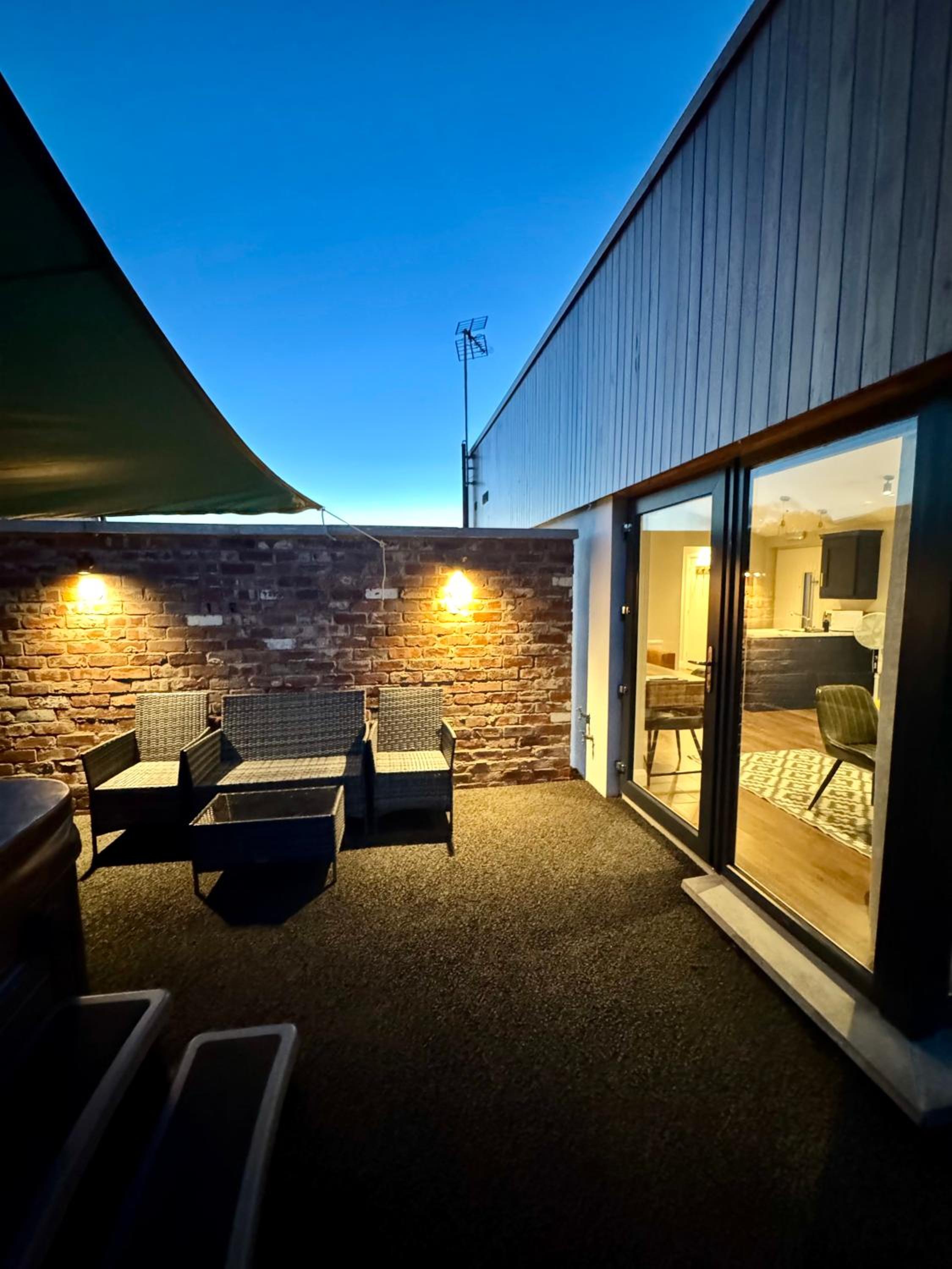 One-Bedroom Chalet - Photo 13
